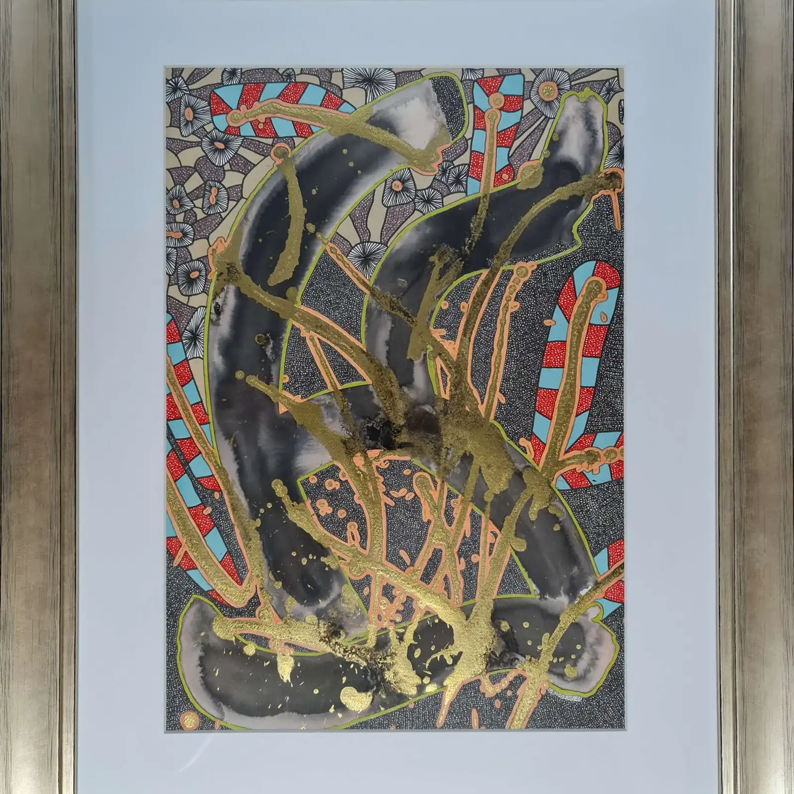 Thumbnail: Alchemy VII - Grigorios Karastamatis