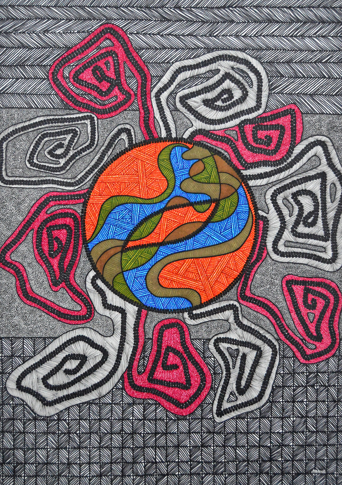 Solar Eclipse - Grigorios Karastamatis
