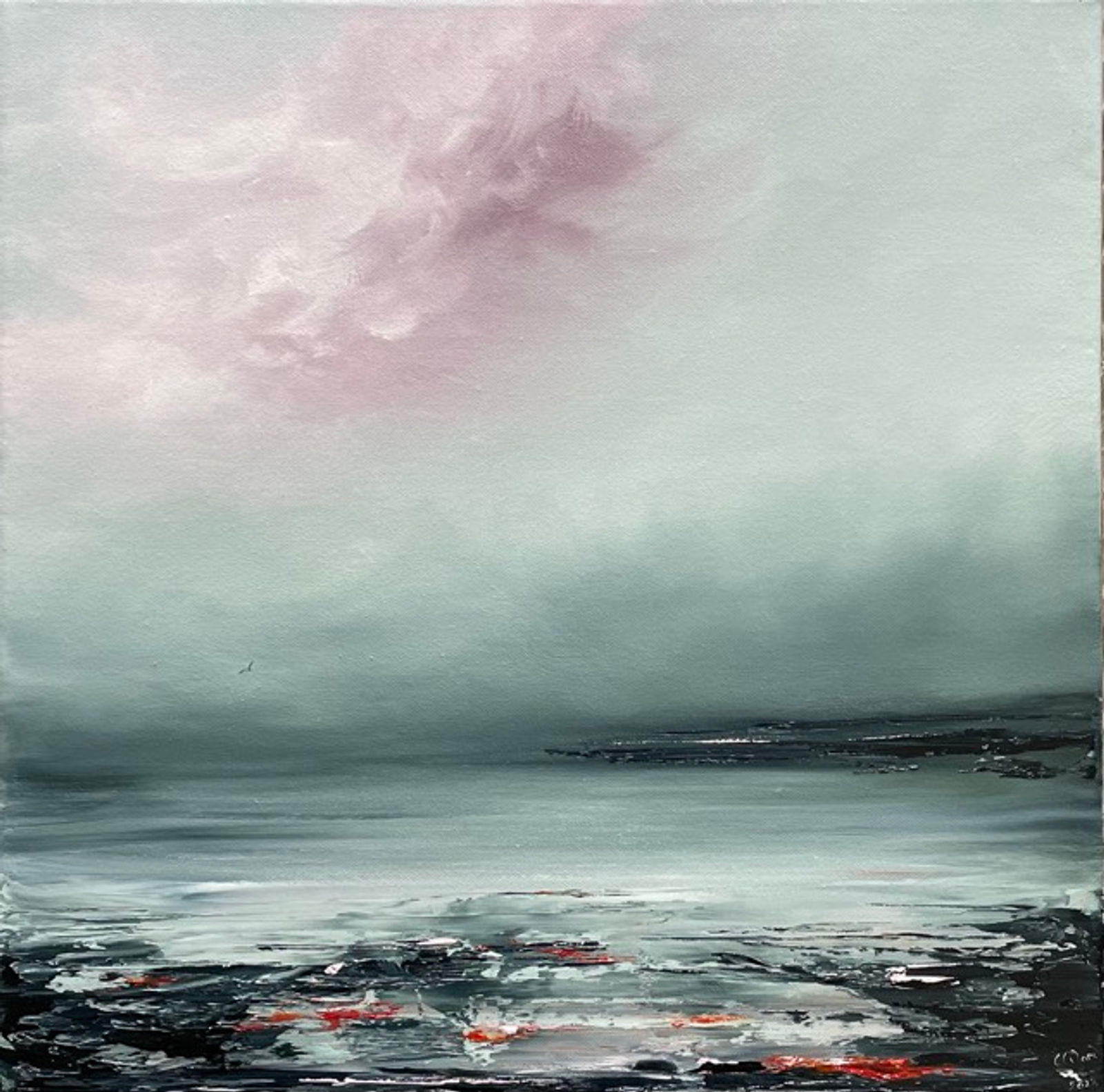 Always in Reach - Lorraine Ward