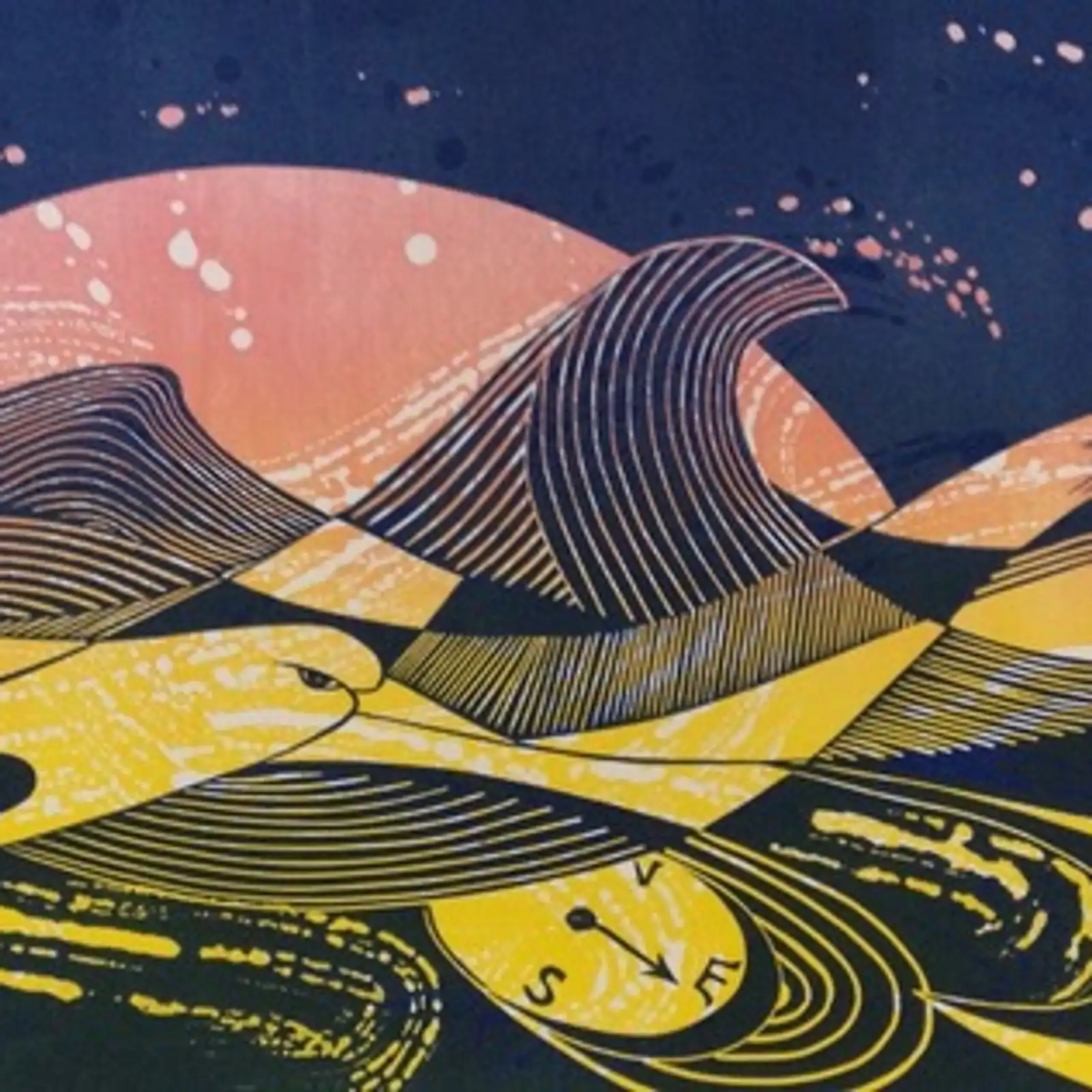 Thumbnail: Inner Compass - Annette Elizabeth Sykes