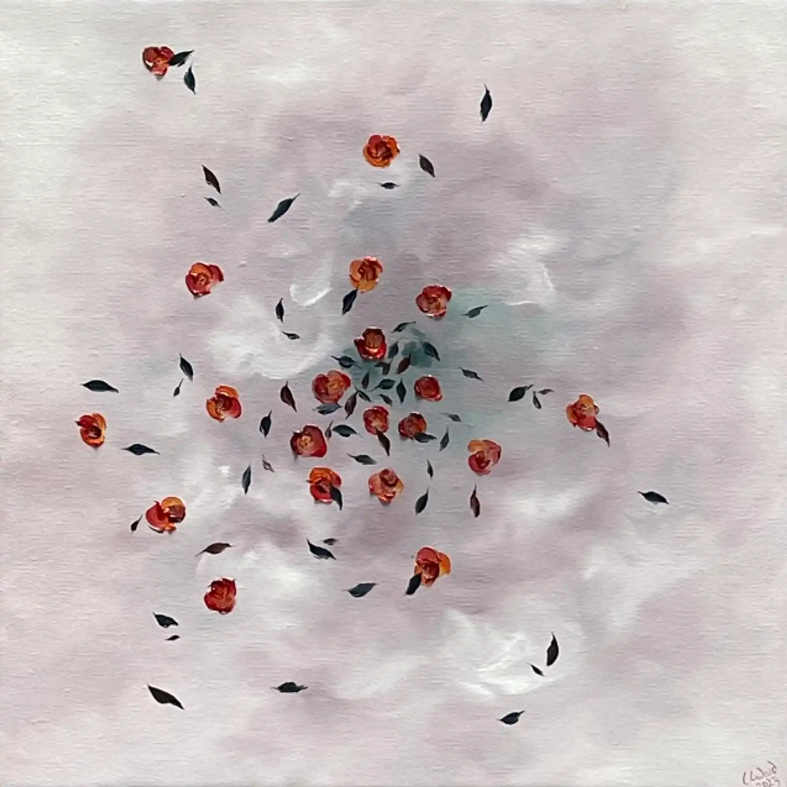 Thumbnail: Scattered - Lorraine Ward
