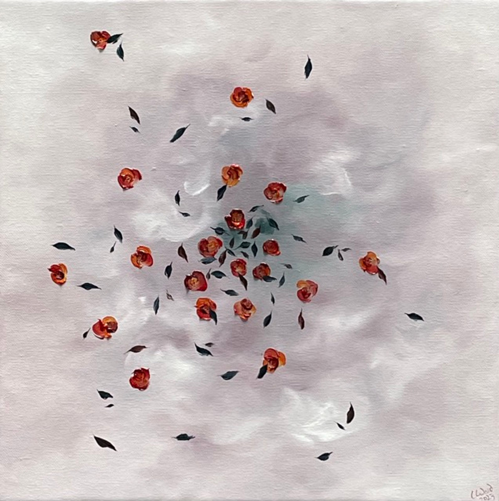 Scattered - Lorraine Ward