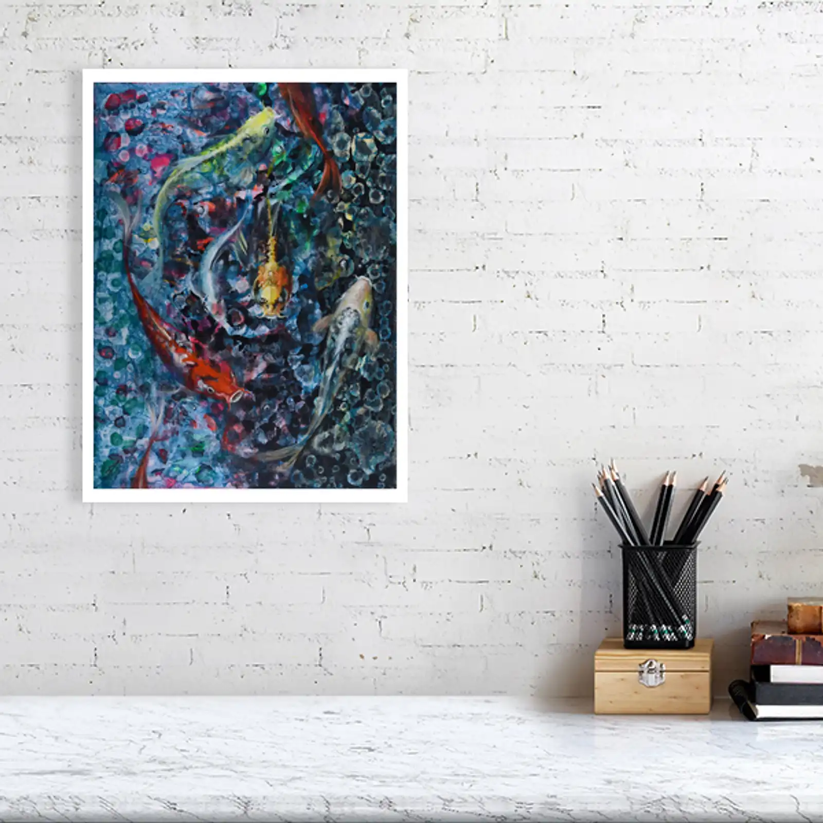 Thumbnail: Coi Print
