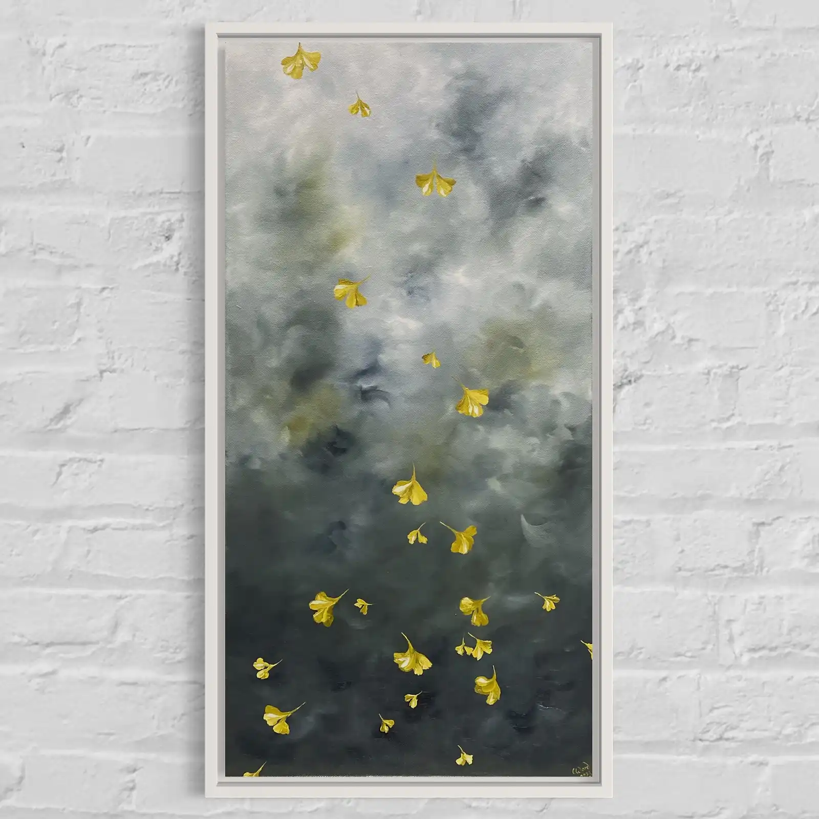 Thumbnail: In the Shade of the Ginkgo - Lorraine Ward