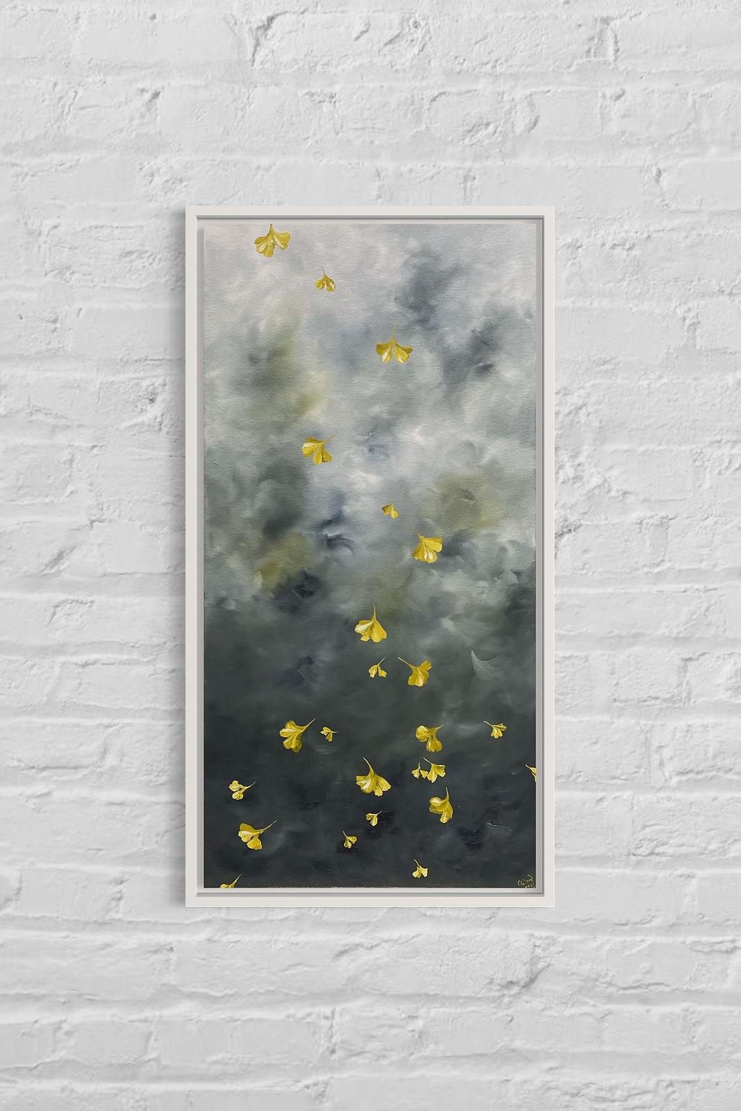 In the Shade of the Ginkgo - Lorraine Ward