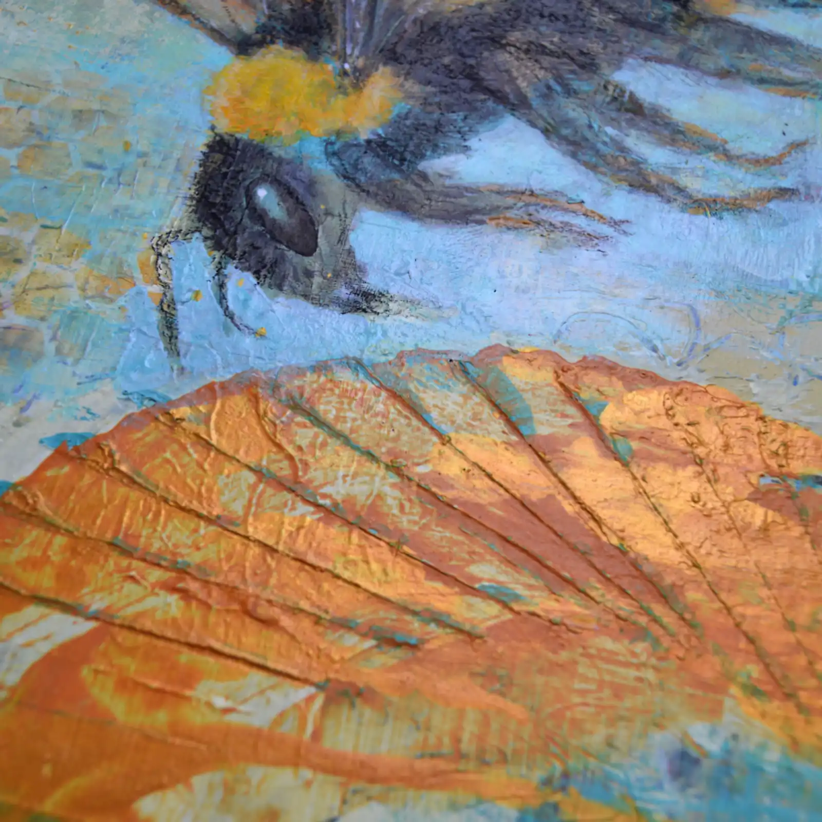 Thumbnail: Don't Let it Bee the End - Alanda Calmus