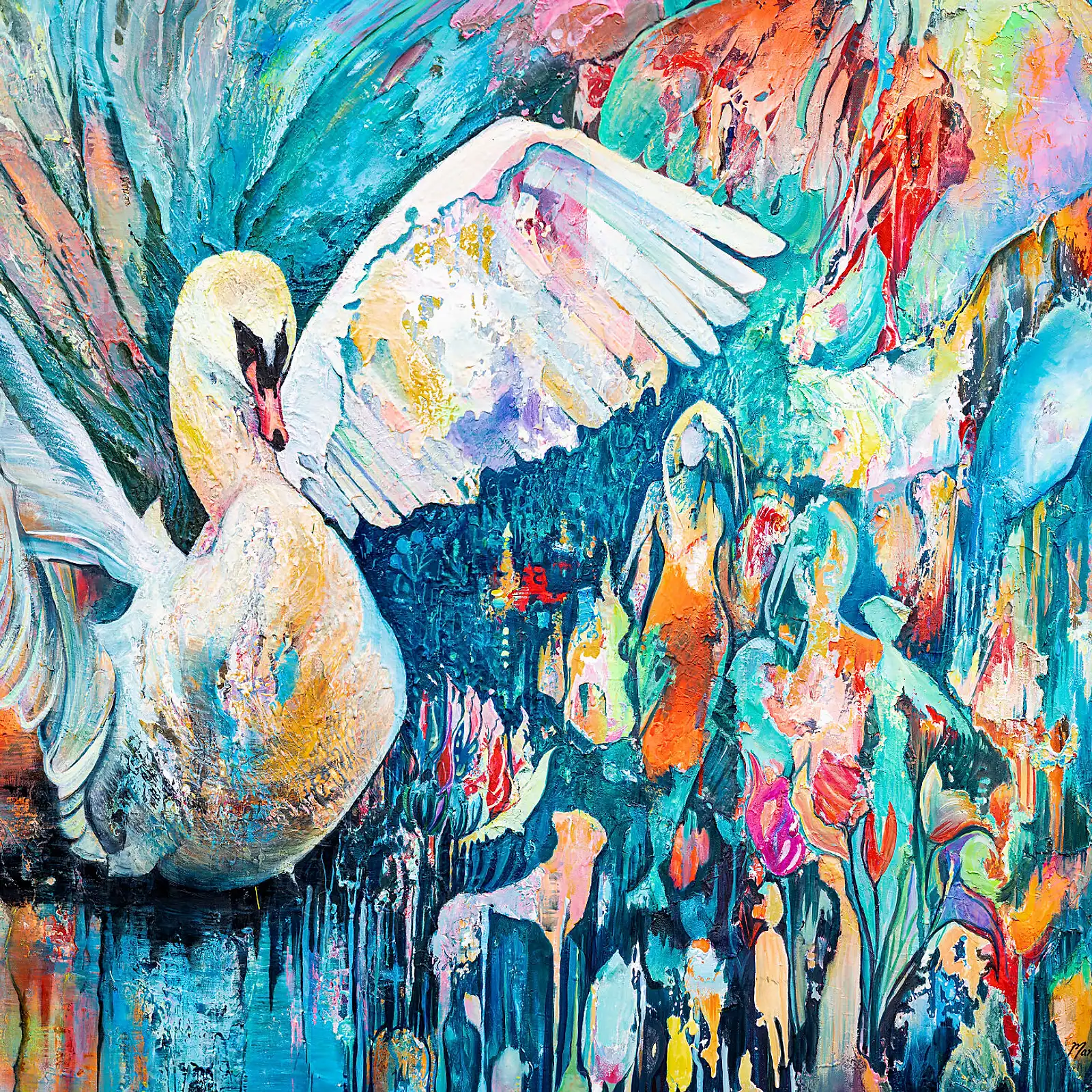 Thumbnail: Grace Limited Edition Print - Mandi Beard