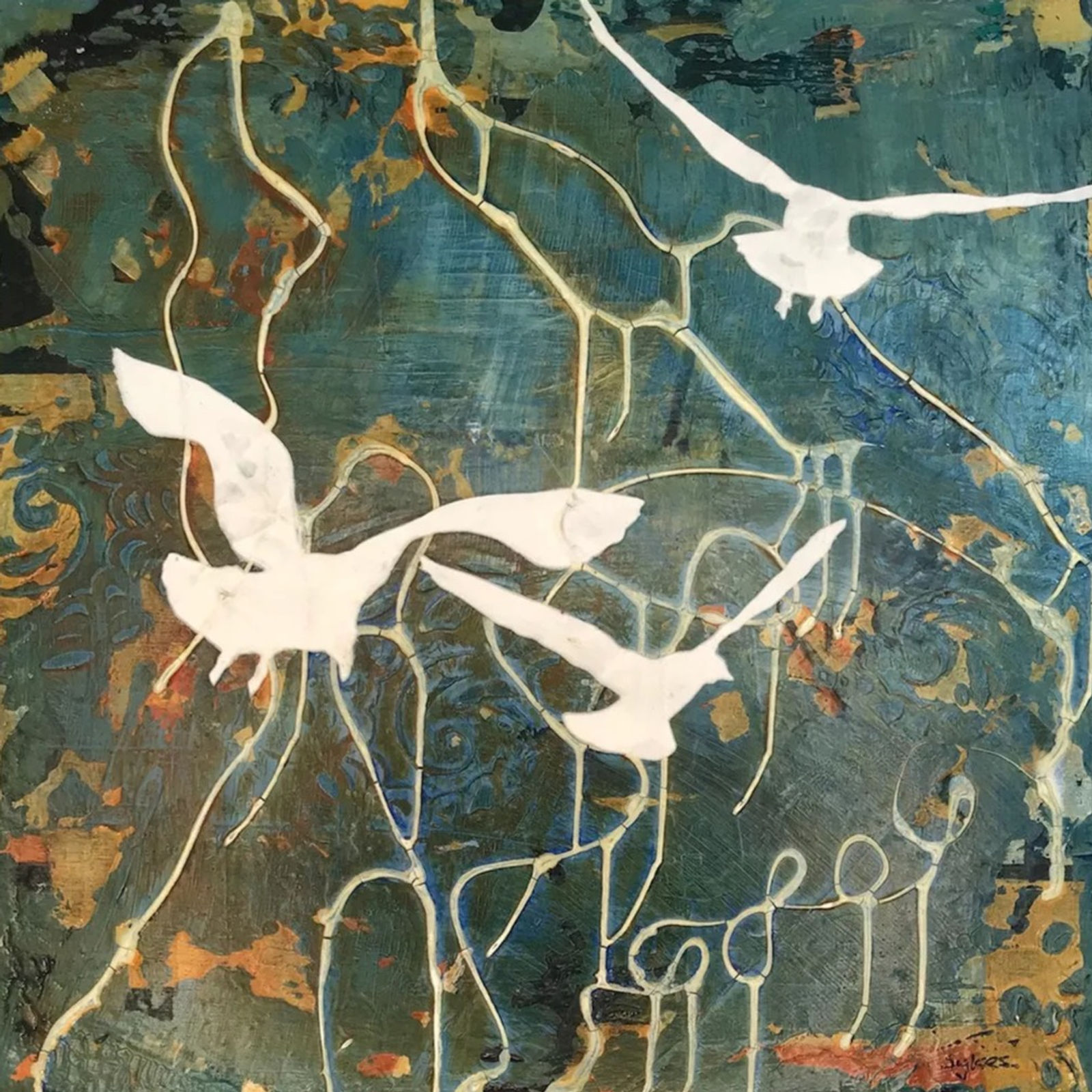 Riding the Wind III - Annette Elizabeth Sykes.jpg