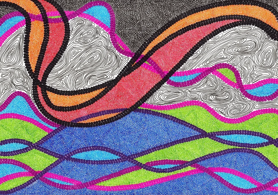 Flow III - Grigorios Karastamatis