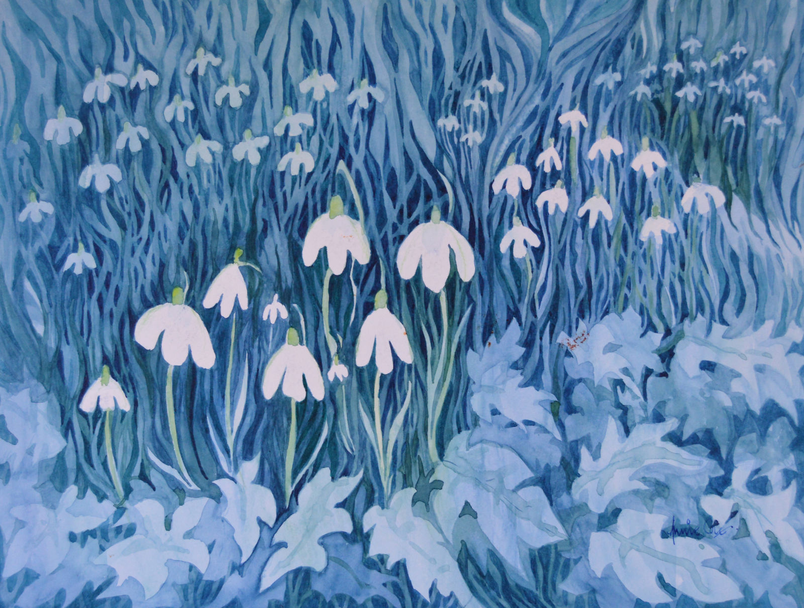 After the Snow - Annie Cole