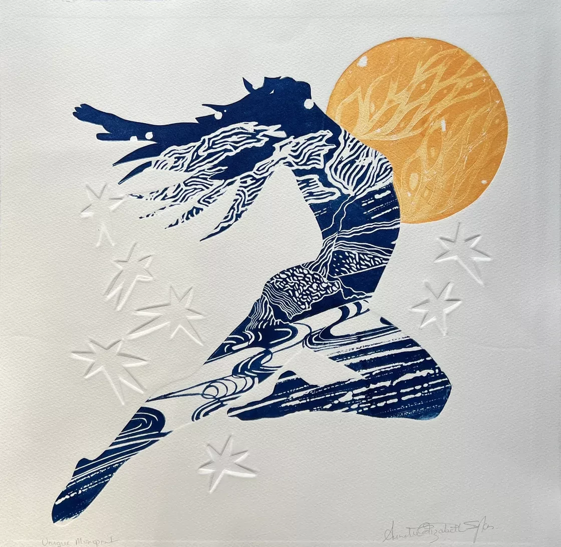 Rhiannon II - Annette Elizabeth Sykes