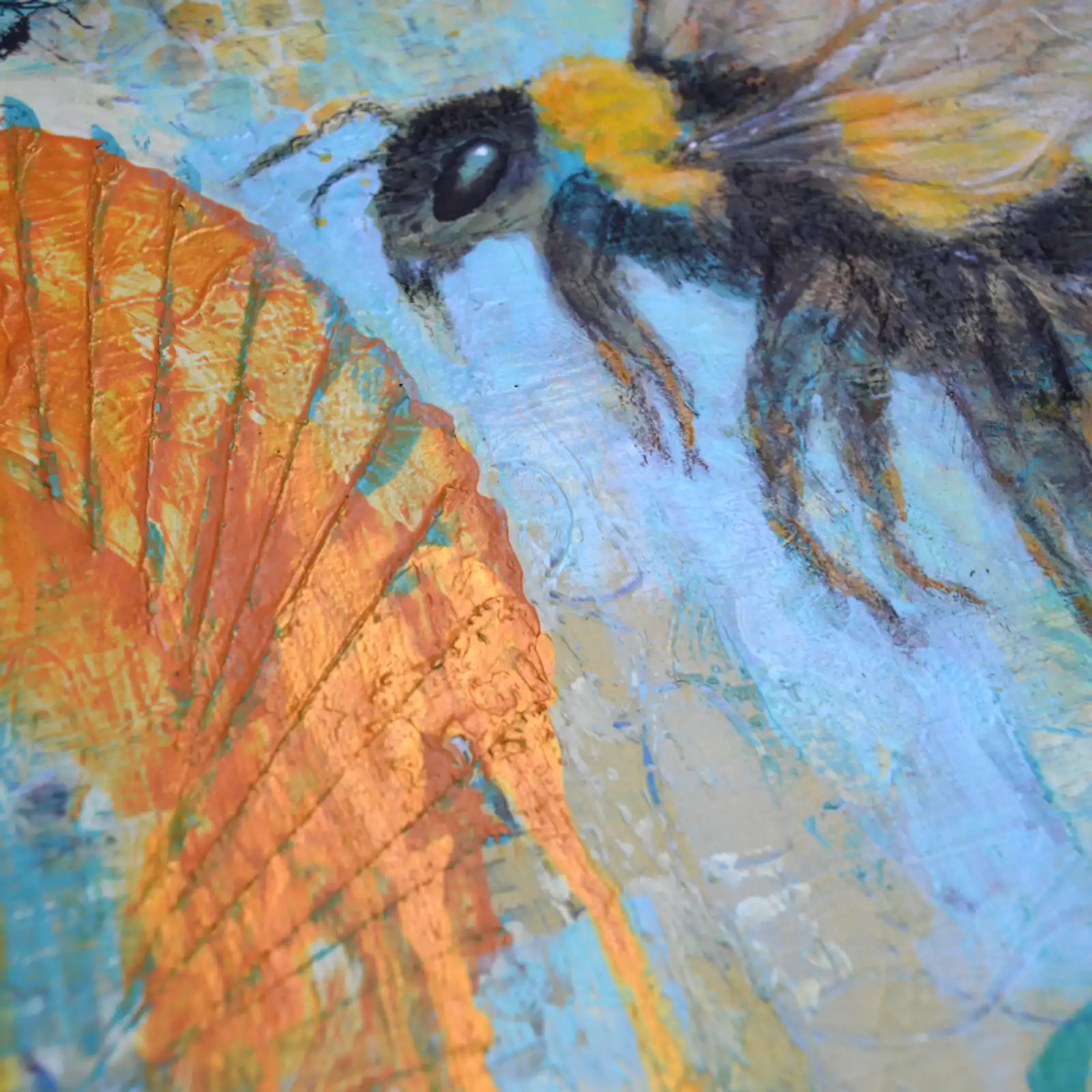 Thumbnail: Don't Let it Bee the End - Alanda Calmus