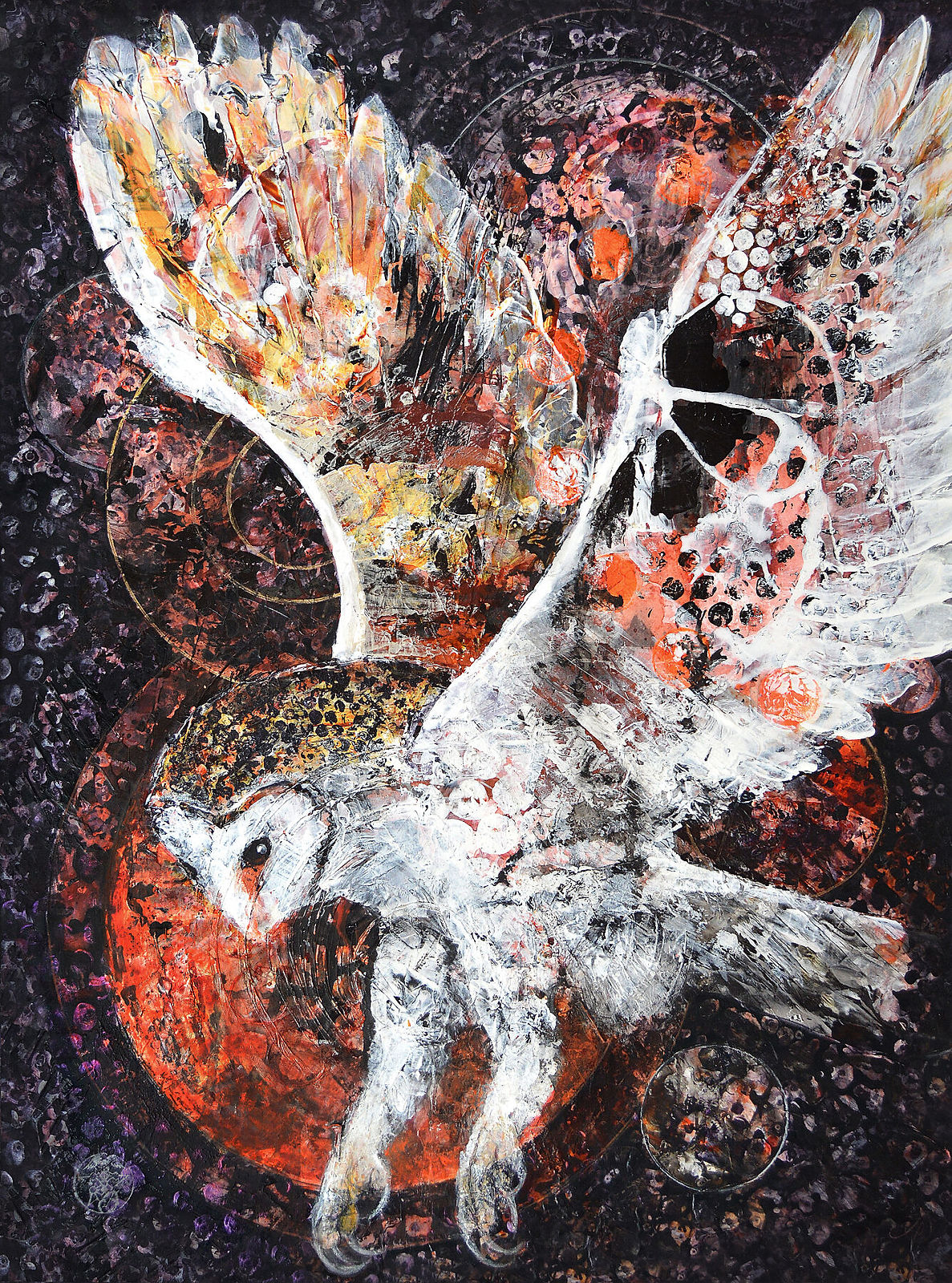Out of Time Print - Alanda Calmus