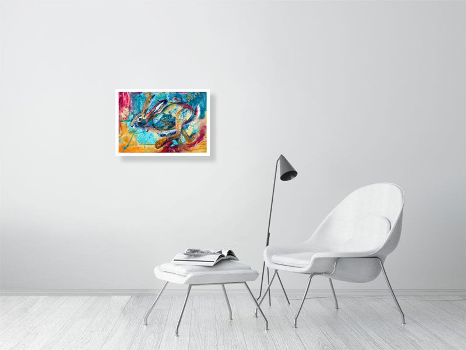 Don't Stop Me Now Limited Edition Print - Alanda Calmus