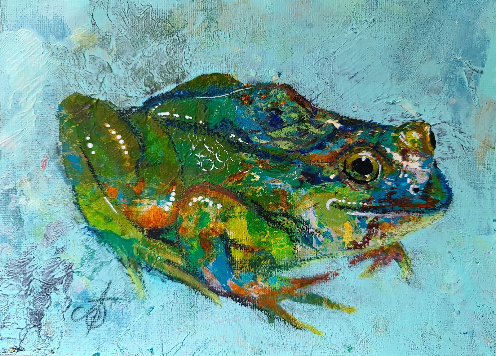 Spring Secrets - Alanda Calmus