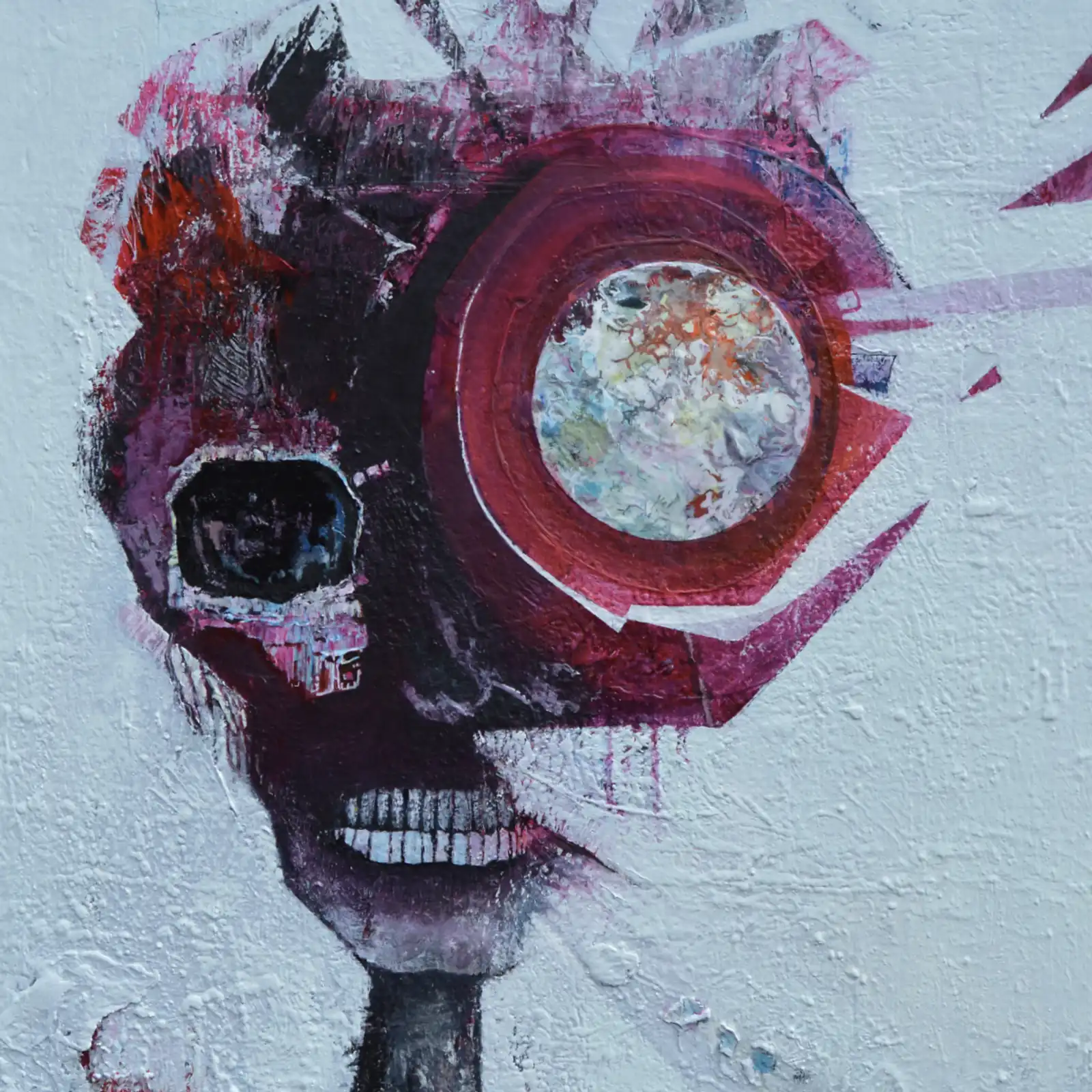 Thumbnail: Memento Mori - Mandi Beard