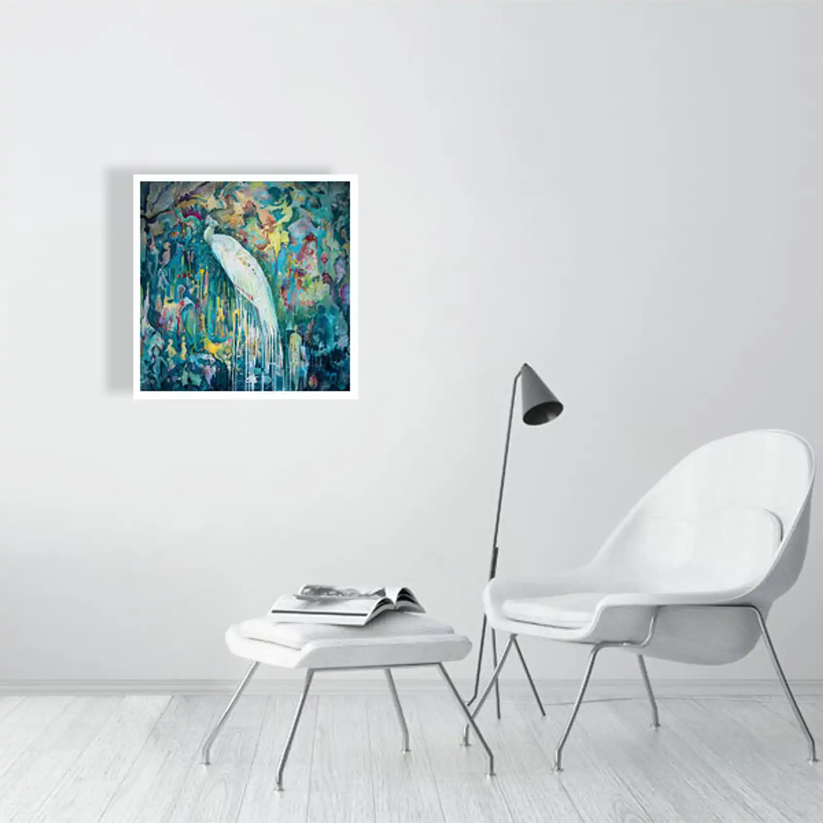 Thumbnail: Purity Limited Edition Print - Mandi Beard