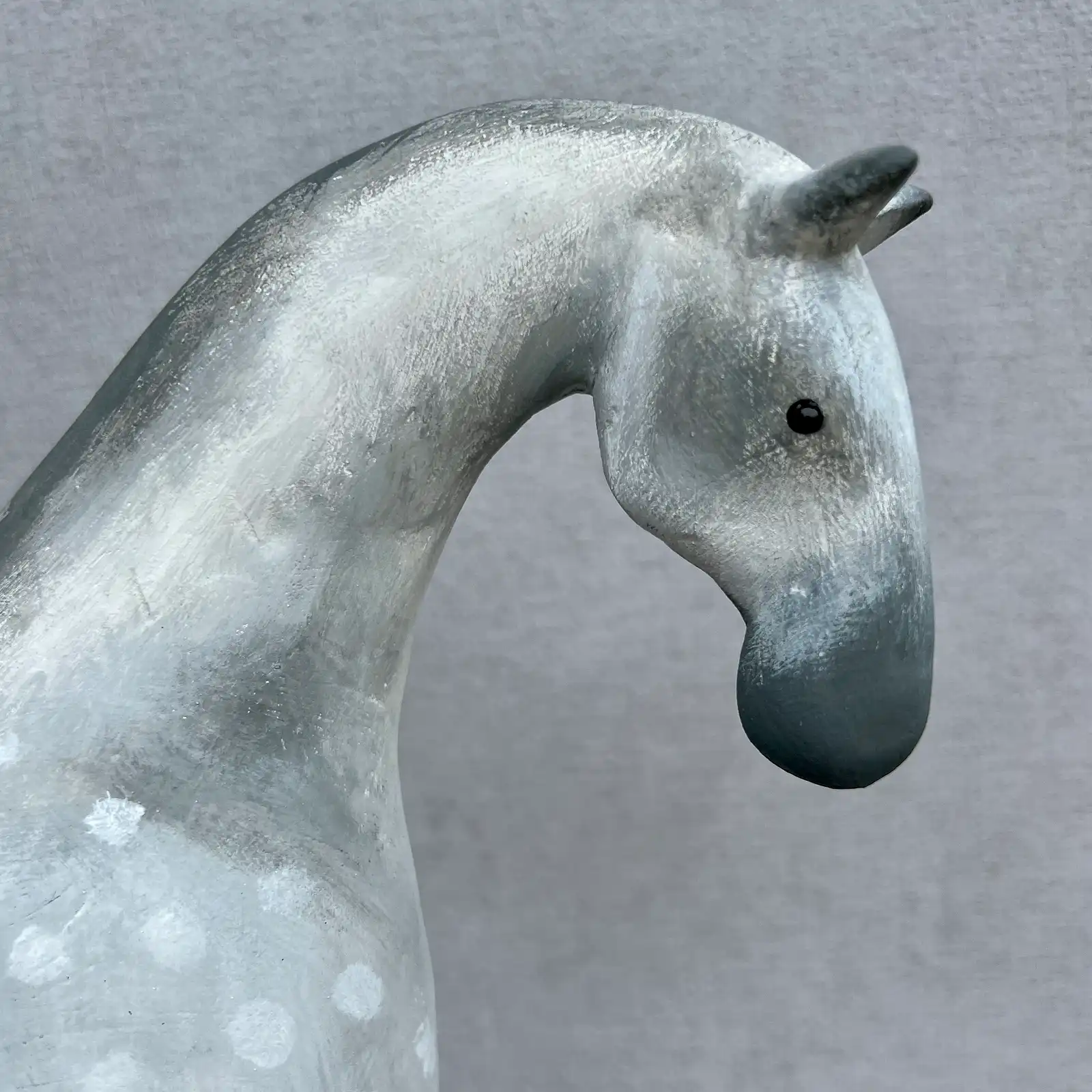 Thumbnail: Grey Horse - Corinne Thompson