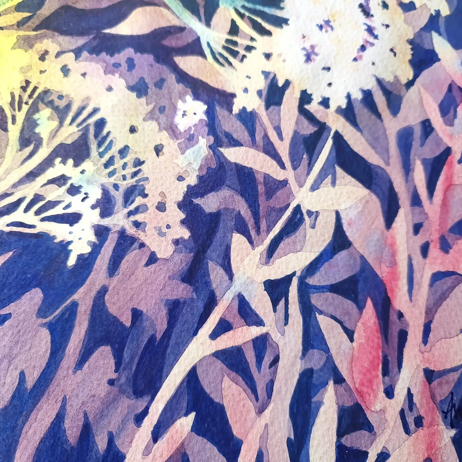 Thumbnail: Wildflower Beauty - Annie Cole
