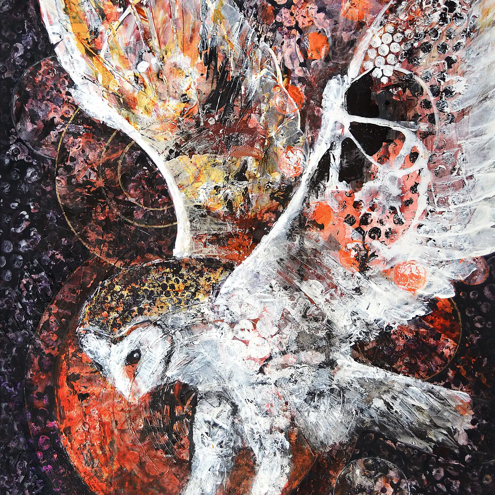 Thumbnail: Out of Time Print - Alanda Calmus