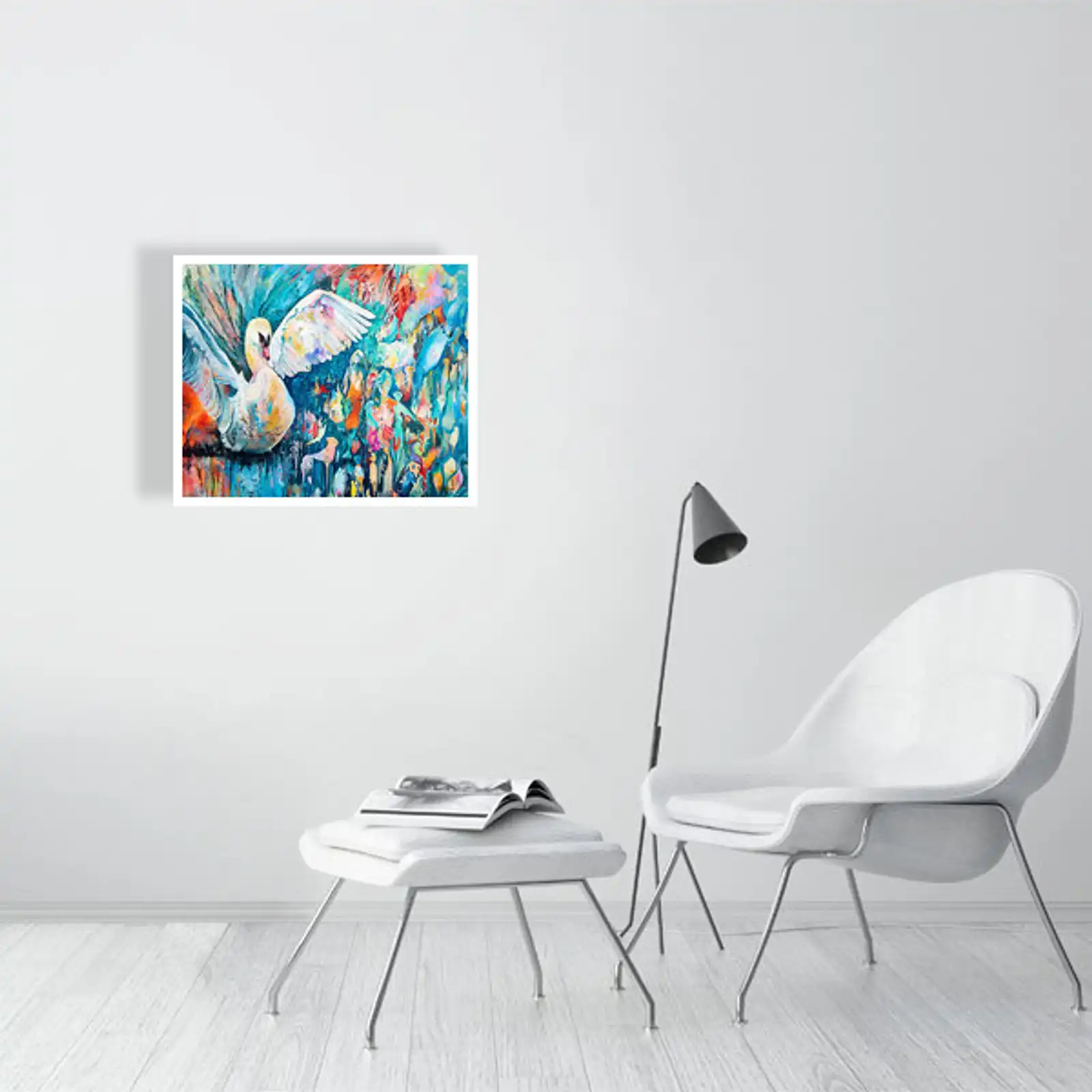 Thumbnail: Grace Limited Edition Print - Mandi Beard