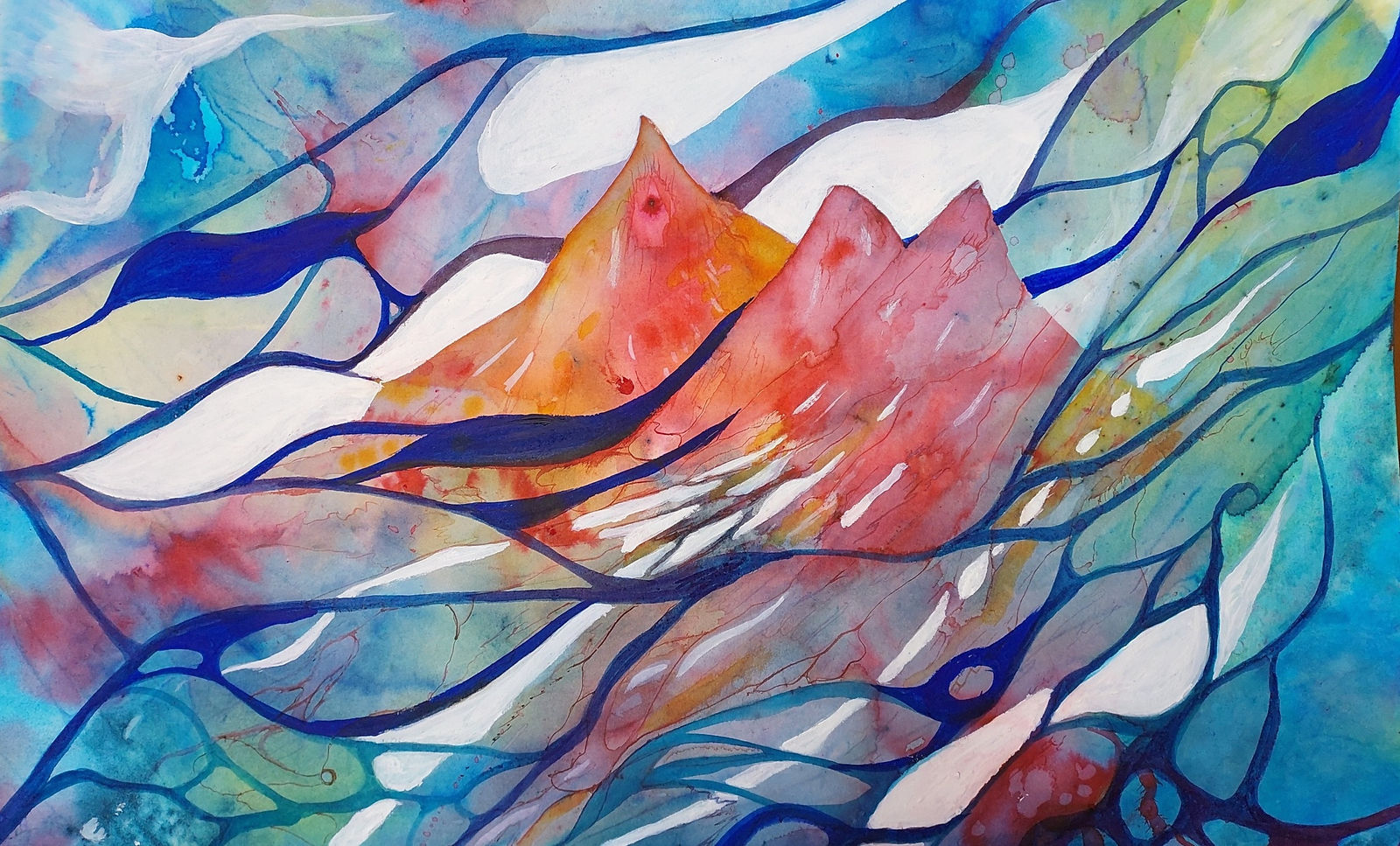 The Mountain Between Us - Annie Cole.jpg