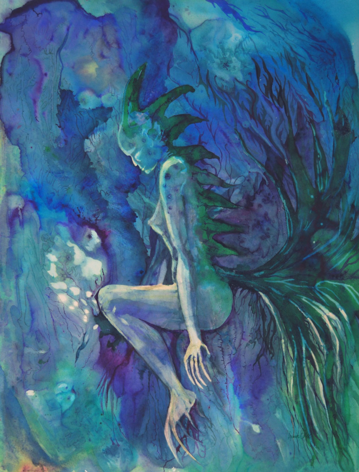 Undine - Annie Cole
