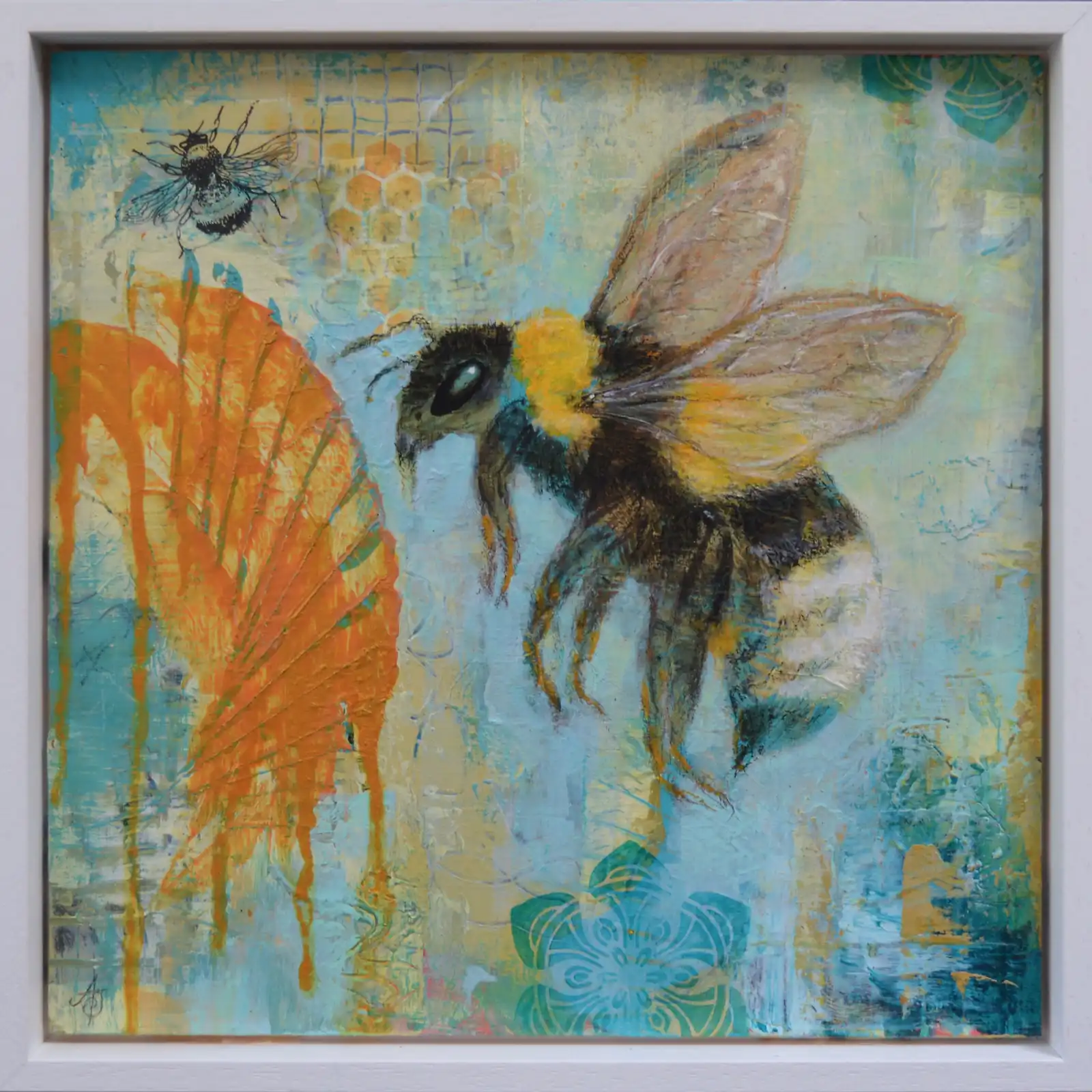 Thumbnail: Don't Let it Bee the End - Alanda Calmus