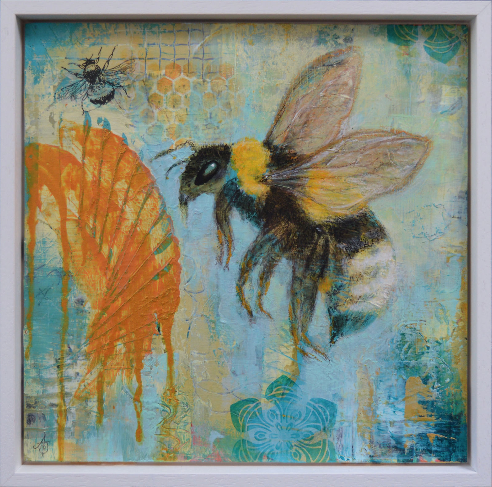 Don't Let it Bee the End - Alanda Calmus