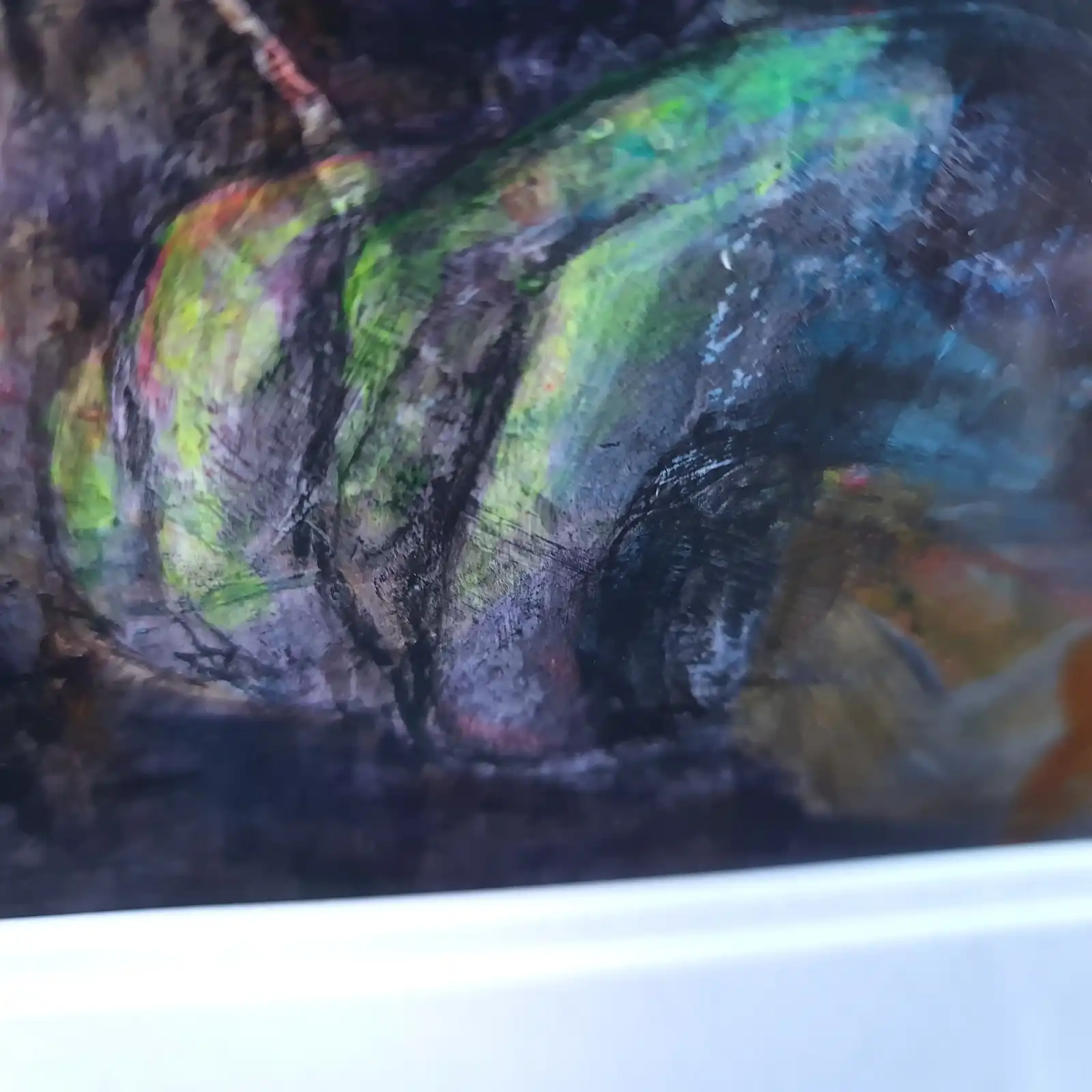 Thumbnail: The Wise One - Alanda Calmus