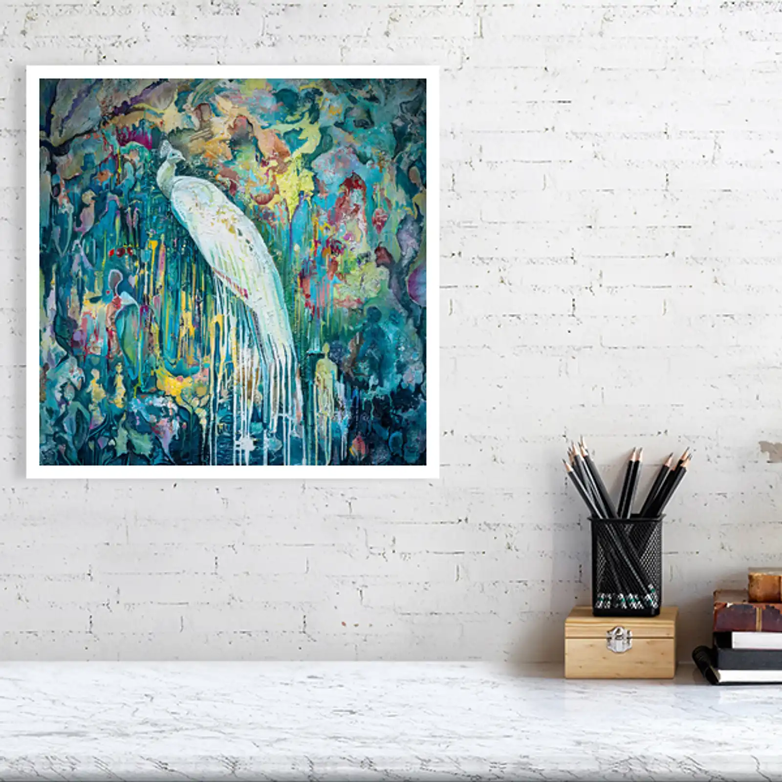 Thumbnail: Purity Limited Edition Print - Mandi Beard