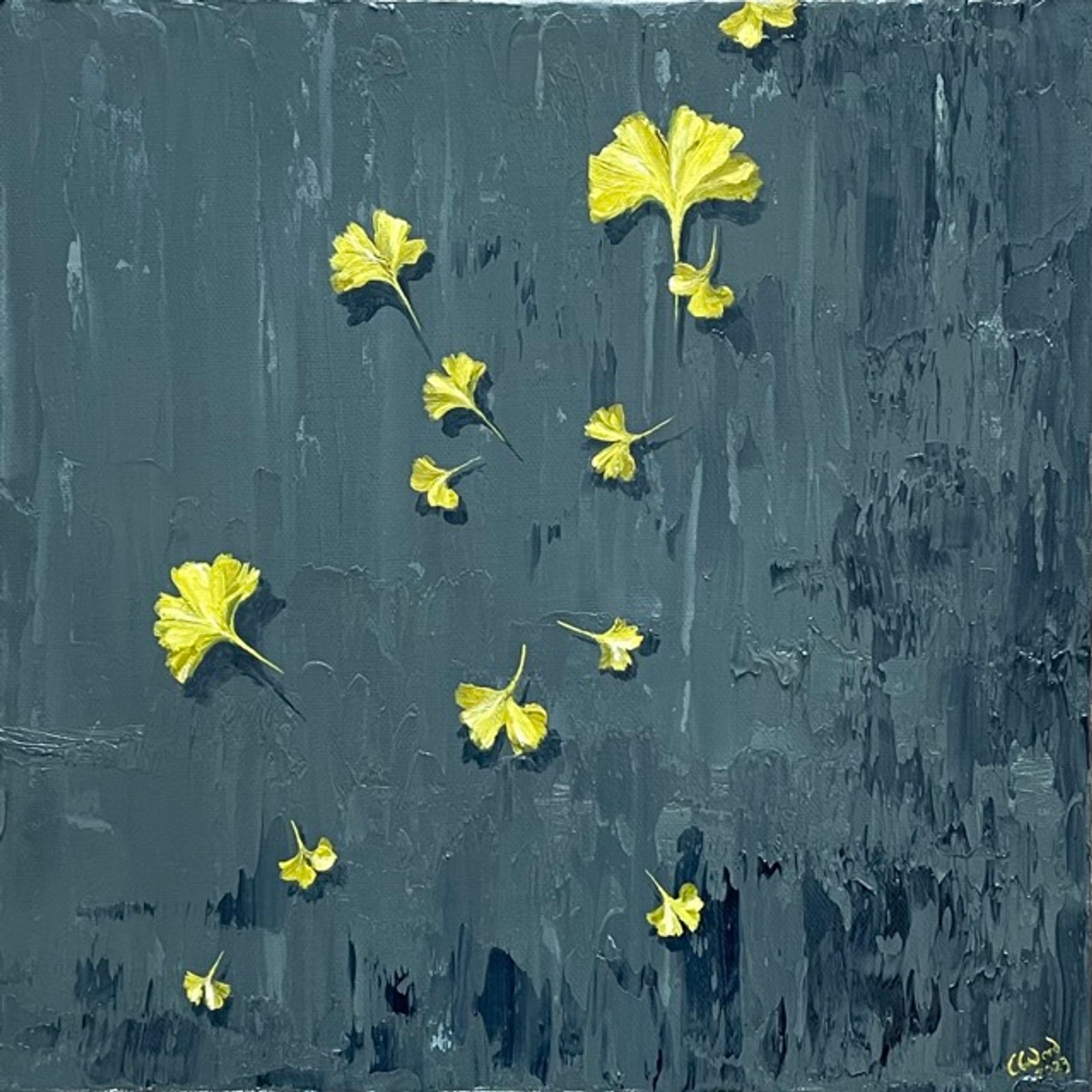 Ginkgo - Lorraine Ward