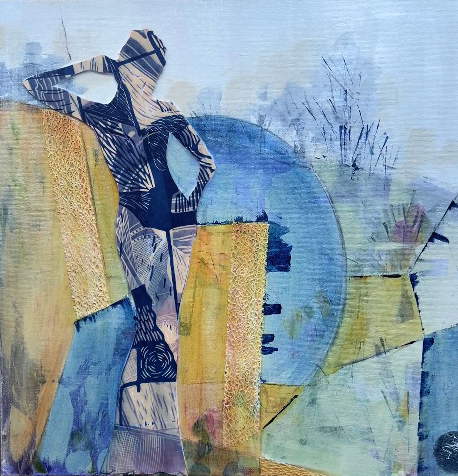 Lady of the Landscape - Annette Elizabeth Sykes.jpg