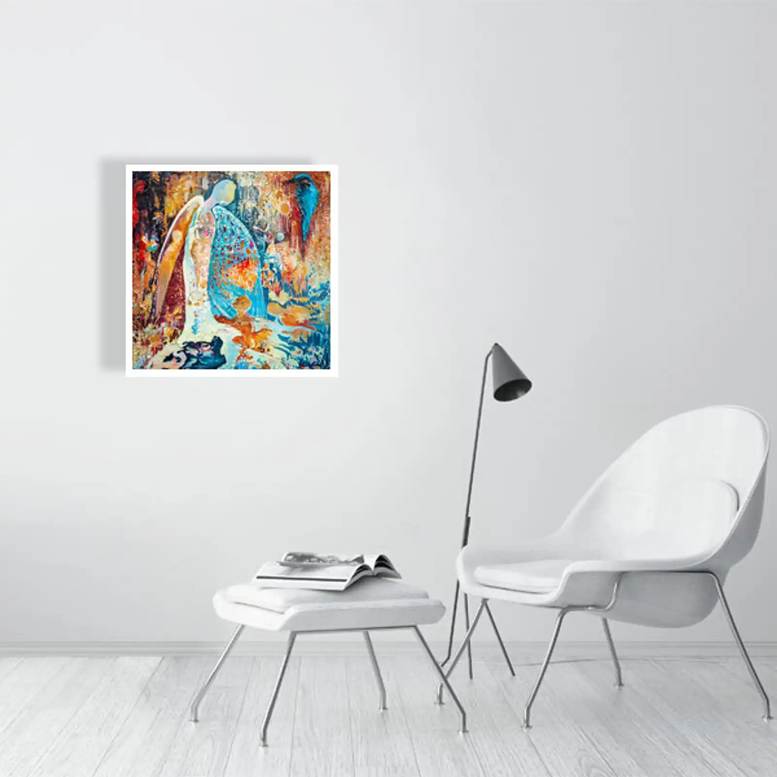 Thumbnail: In Dreams Limited Edition Print - Mandi Beard