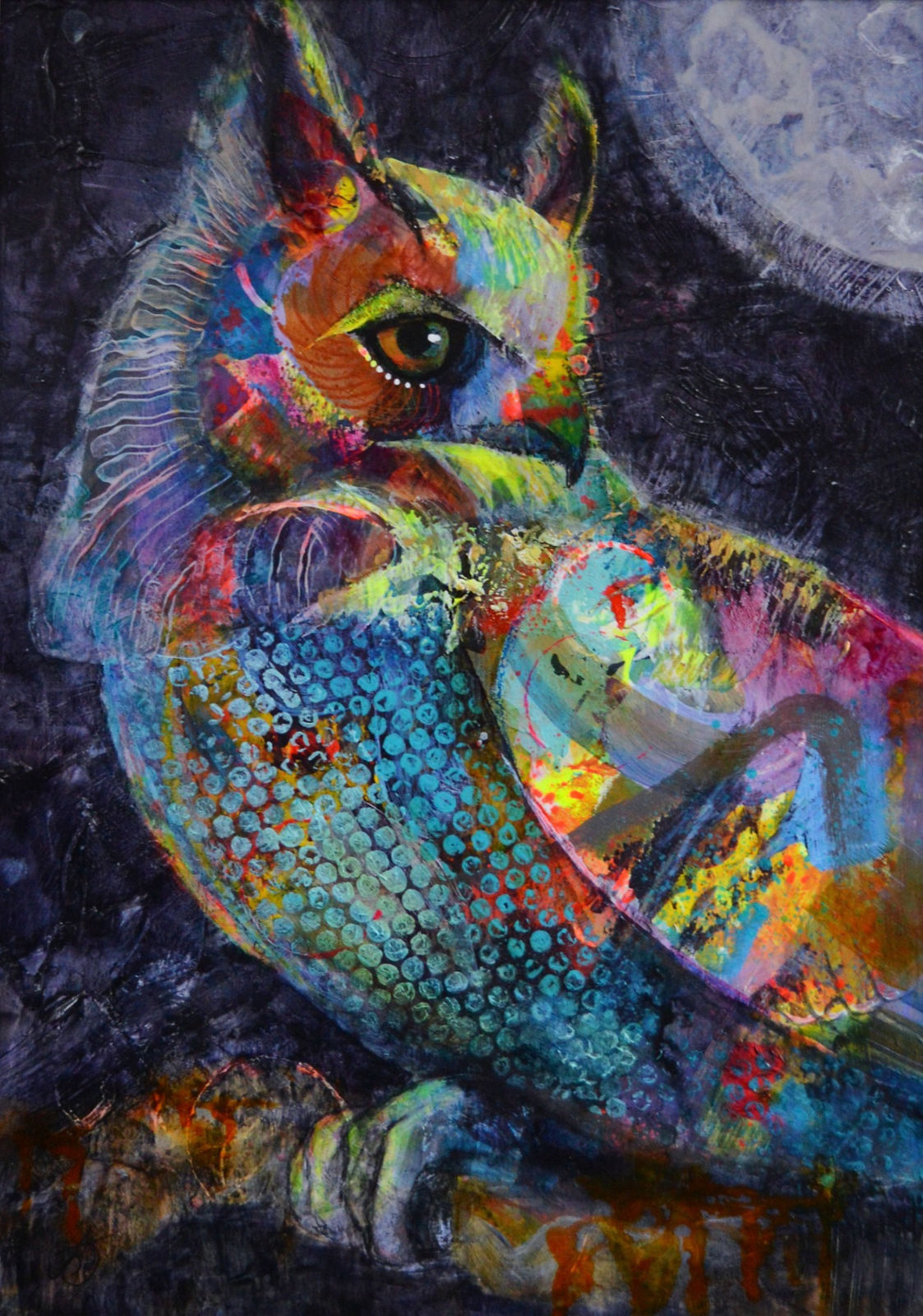 The Wise One - Alanda Calmus