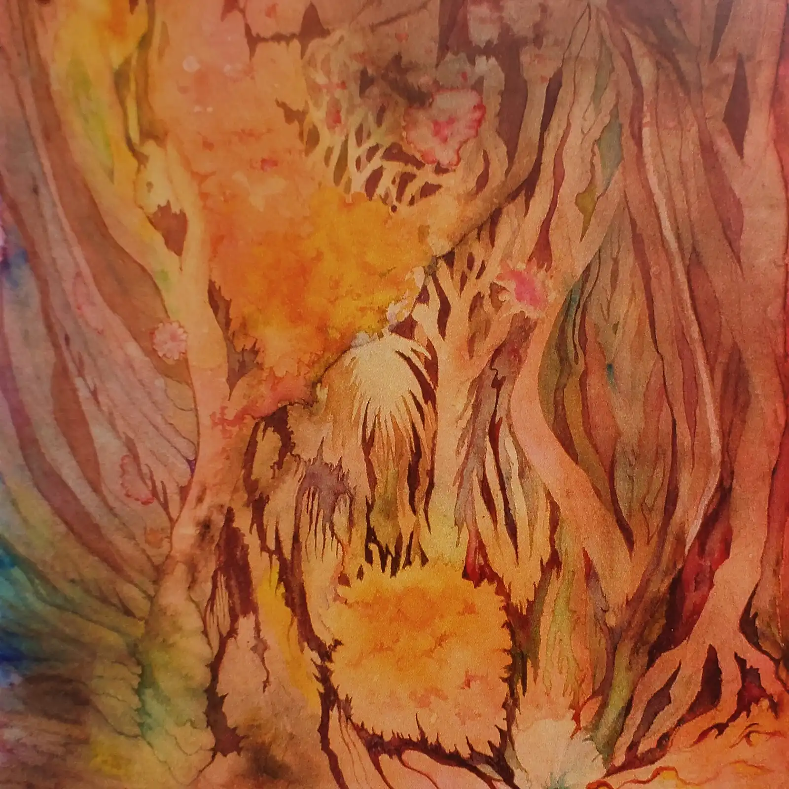 Thumbnail: In the Deep of Autumn's Glow - Annie Cole