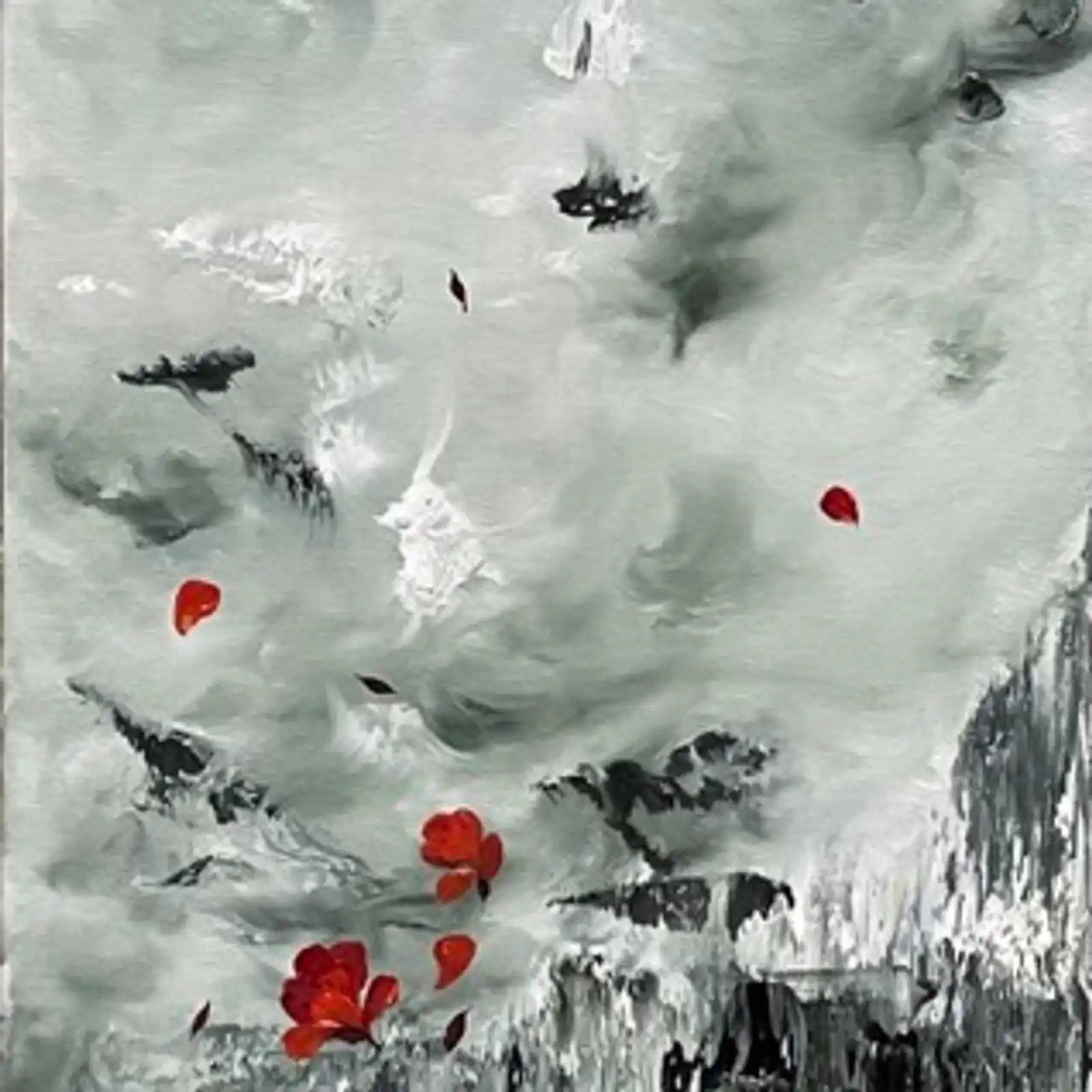 Thumbnail: The Last Blooms - Lorraine Ward