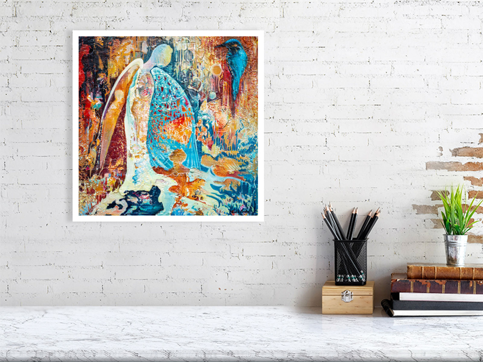 In Dreams Limited Edition Print - Mandi Beard