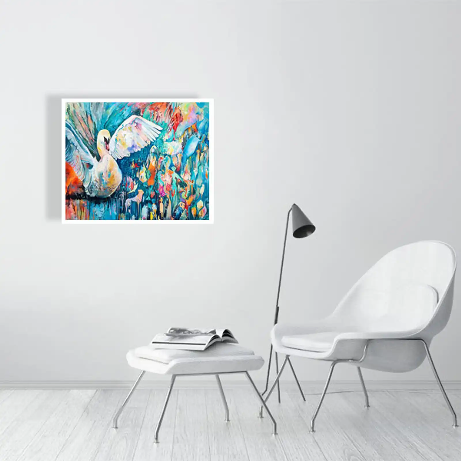 Thumbnail: Grace Limited Edition Print - Mandi Beard