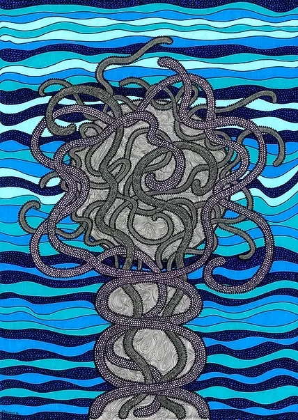 Depths - Grigorios Karastamatis