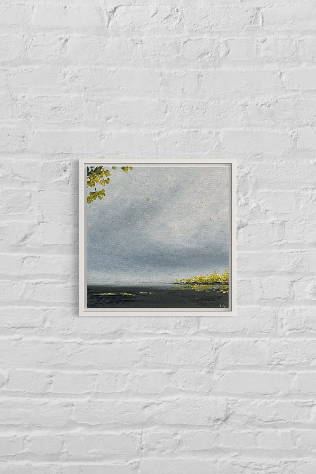 Under the Ginkgo Trees - Lorraine Ward