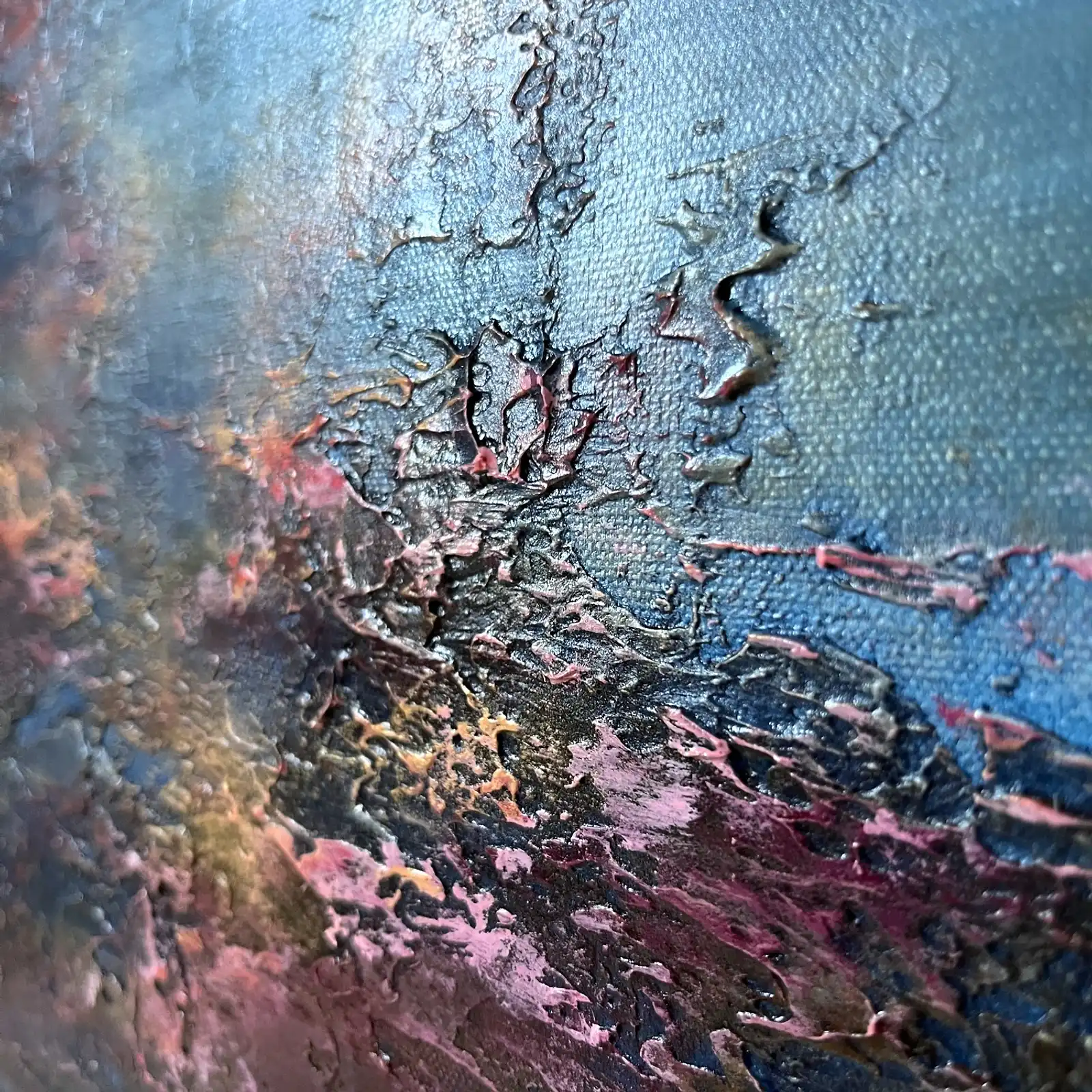 Thumbnail: Peace - Mélanie Isaac