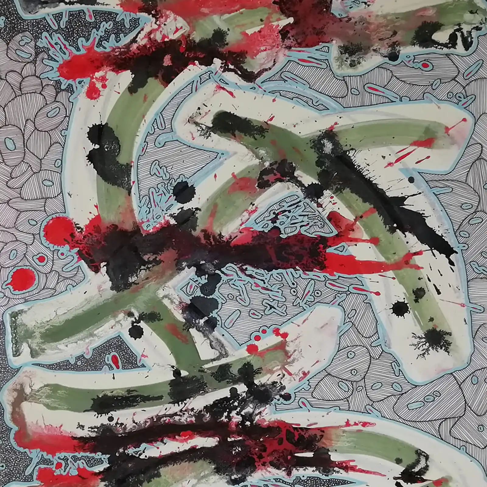 Thumbnail: Alchemy VIII - Grigorios Karastamatis