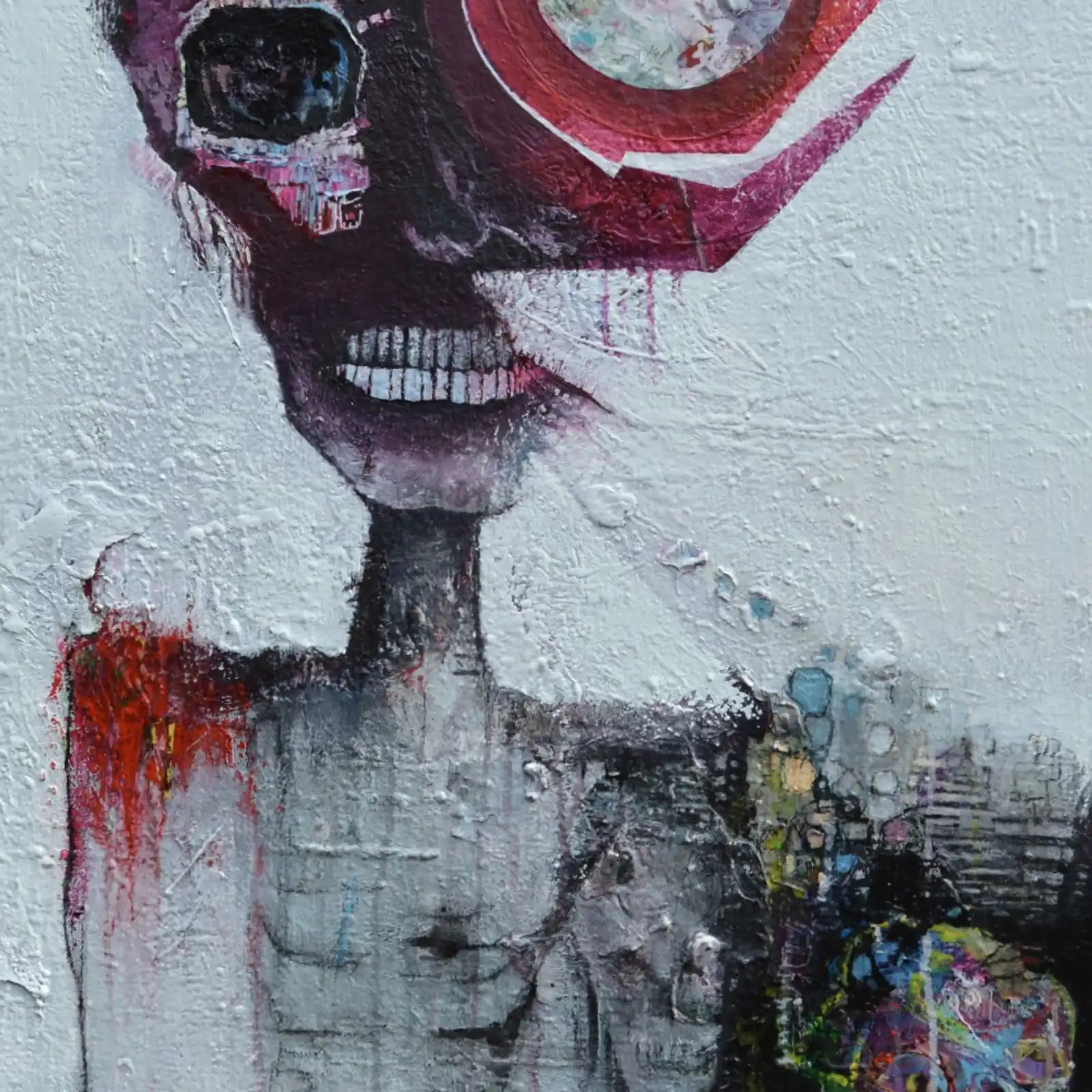 Thumbnail: Memento Mori - Mandi Beard
