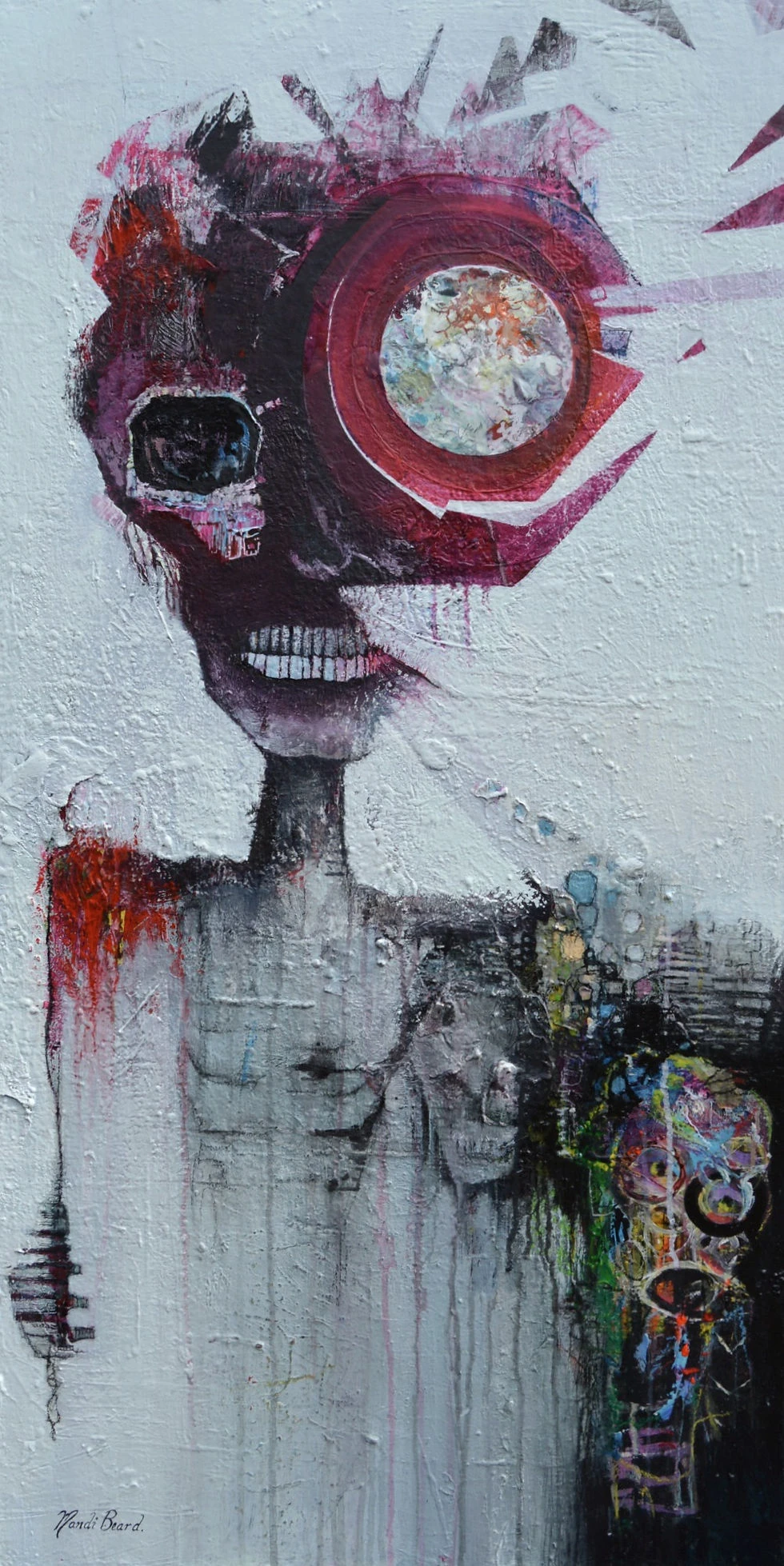 Memento Mori - Mandi Beard