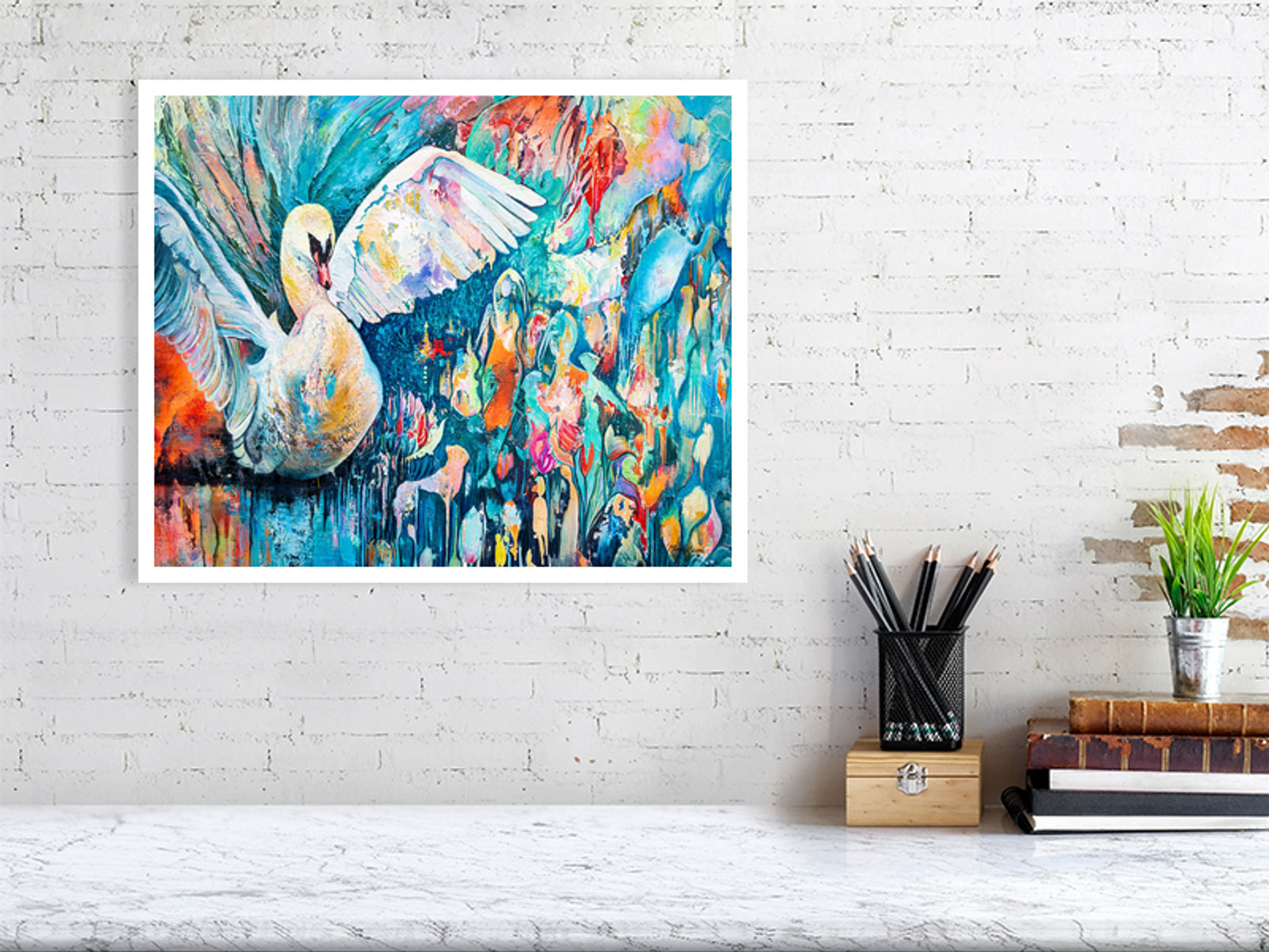 Grace Limited Edition Print - Mandi Beard