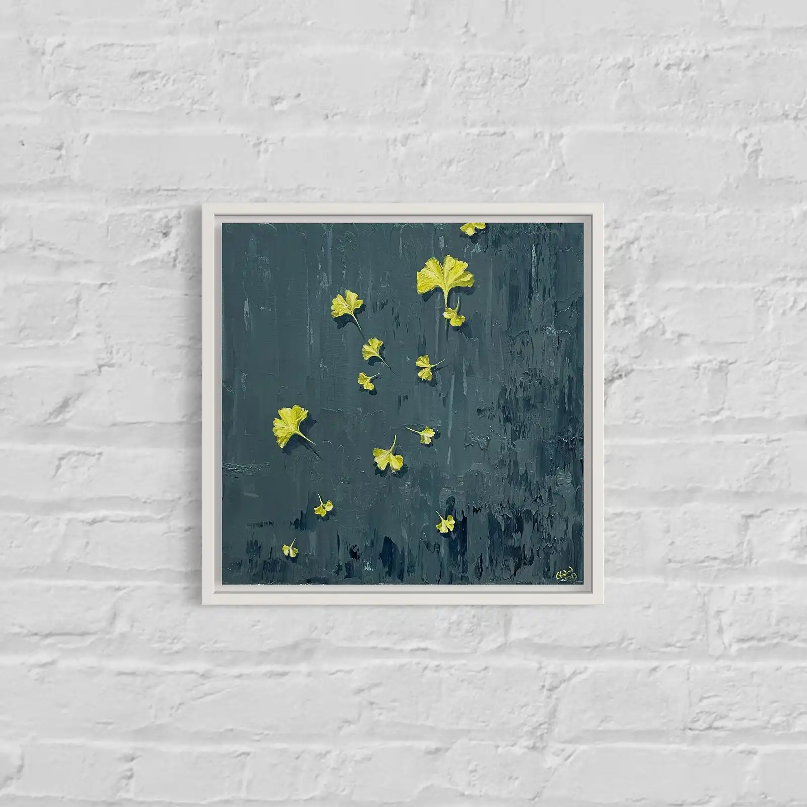Thumbnail: Ginkgo - Lorraine Ward