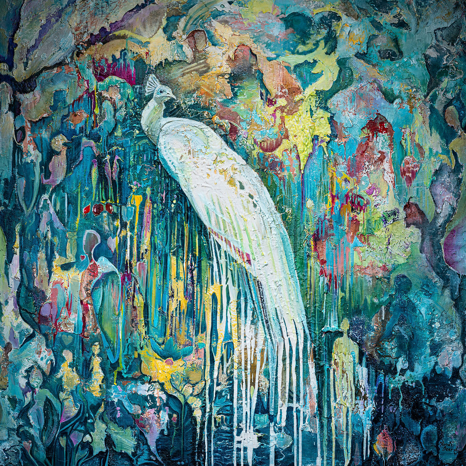 Purity Limited Edition Print - Mandi Beard