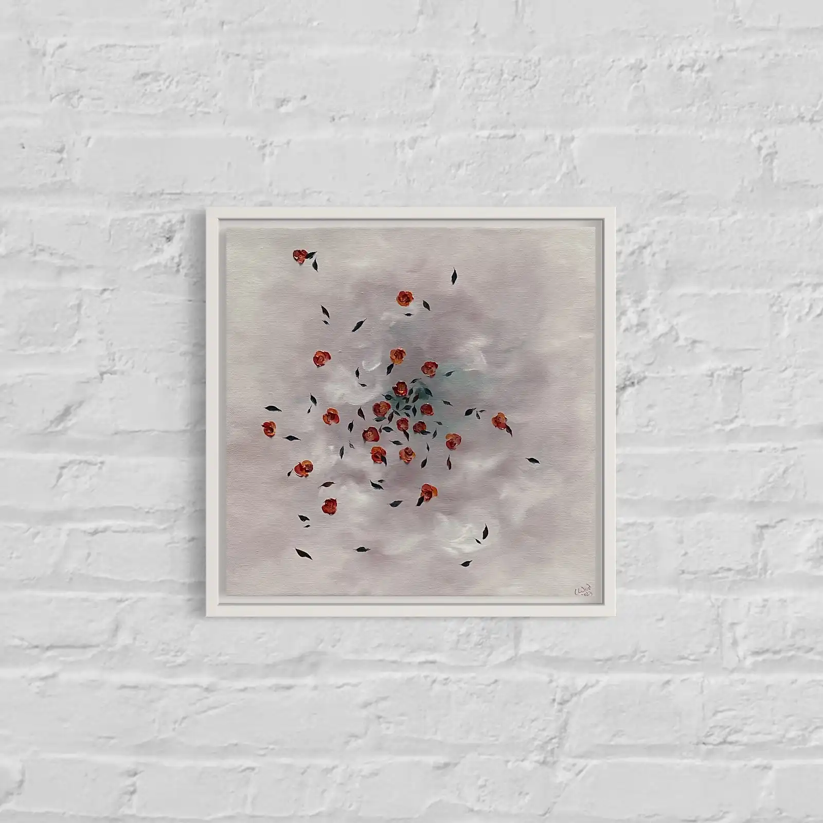 Thumbnail: Scattered - Lorraine Ward