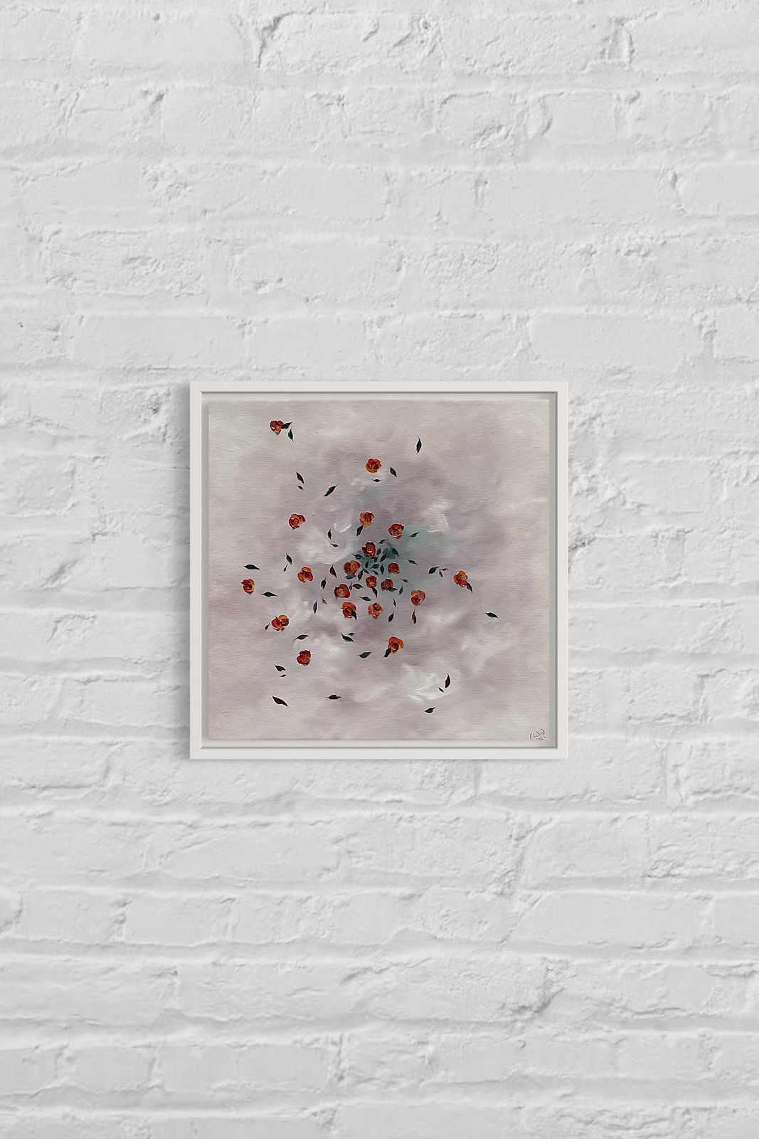 Scattered - Lorraine Ward
